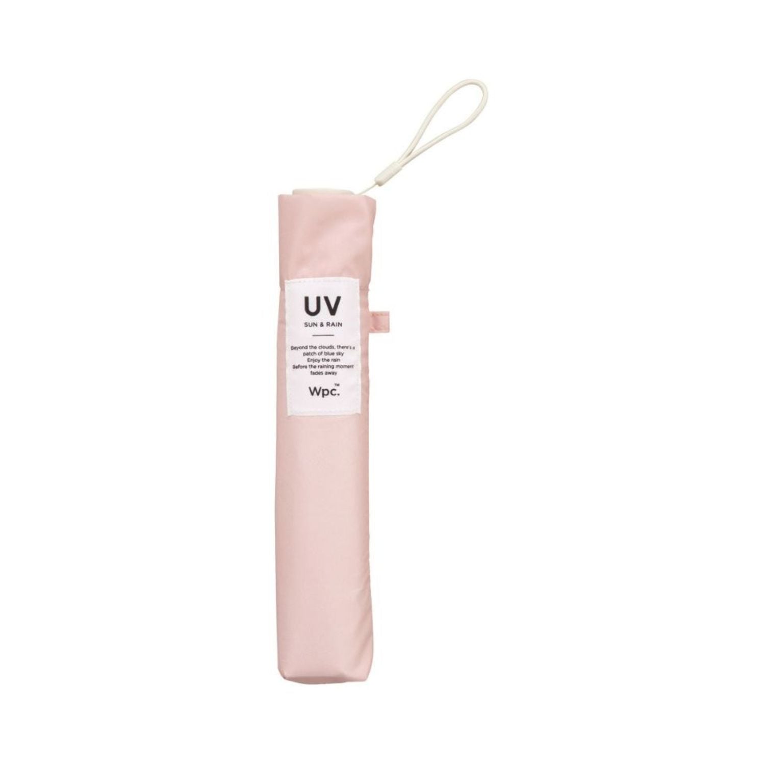 WPC Airlight UV Protection Umbrella 55cm (Baby Pink)
