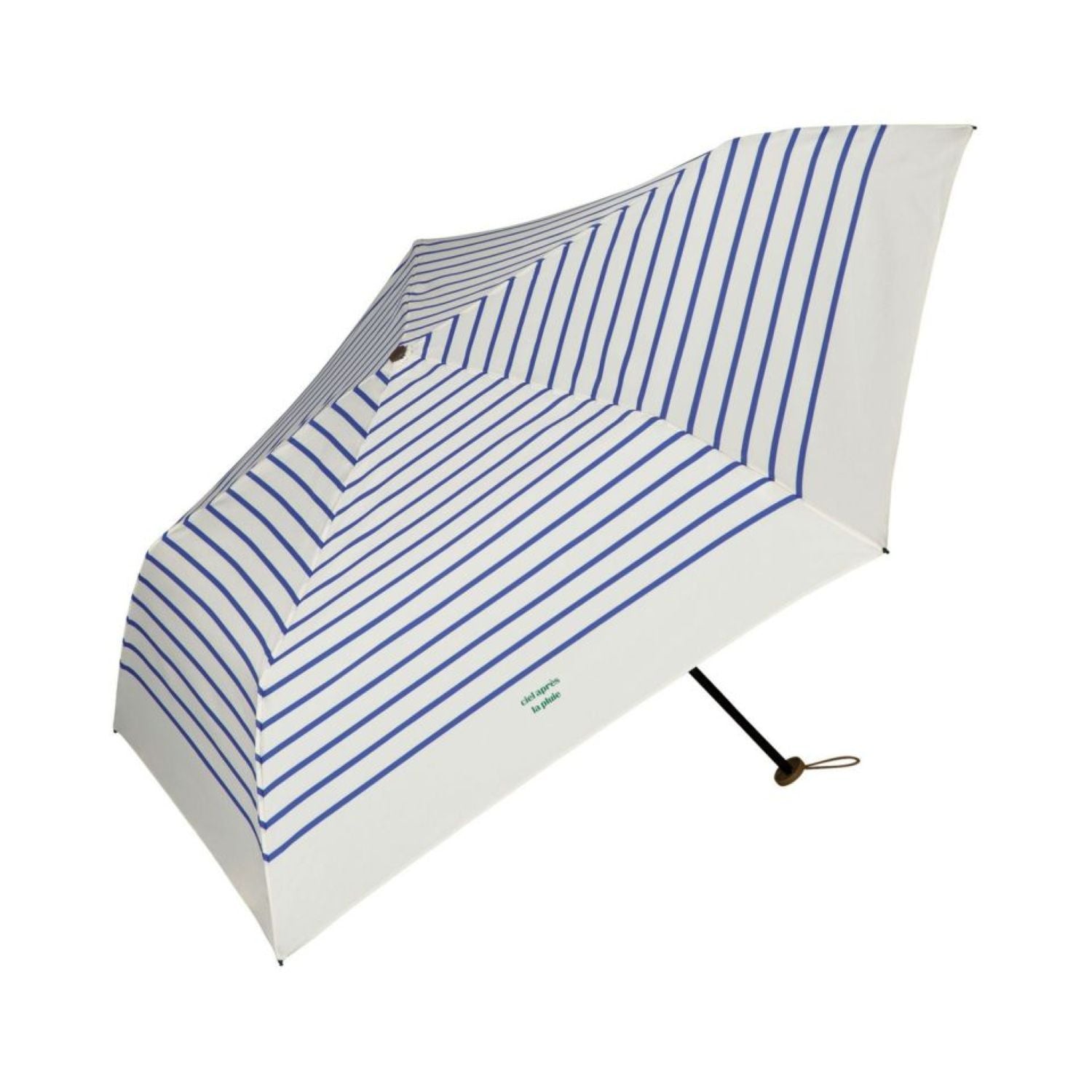 WPC Airlight UV Protection Umbrella 55cm - French Border (Blue)