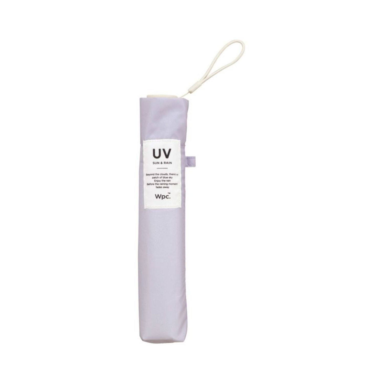 WPC Airlight UV Protection Umbrella 55cm (Lavender)
