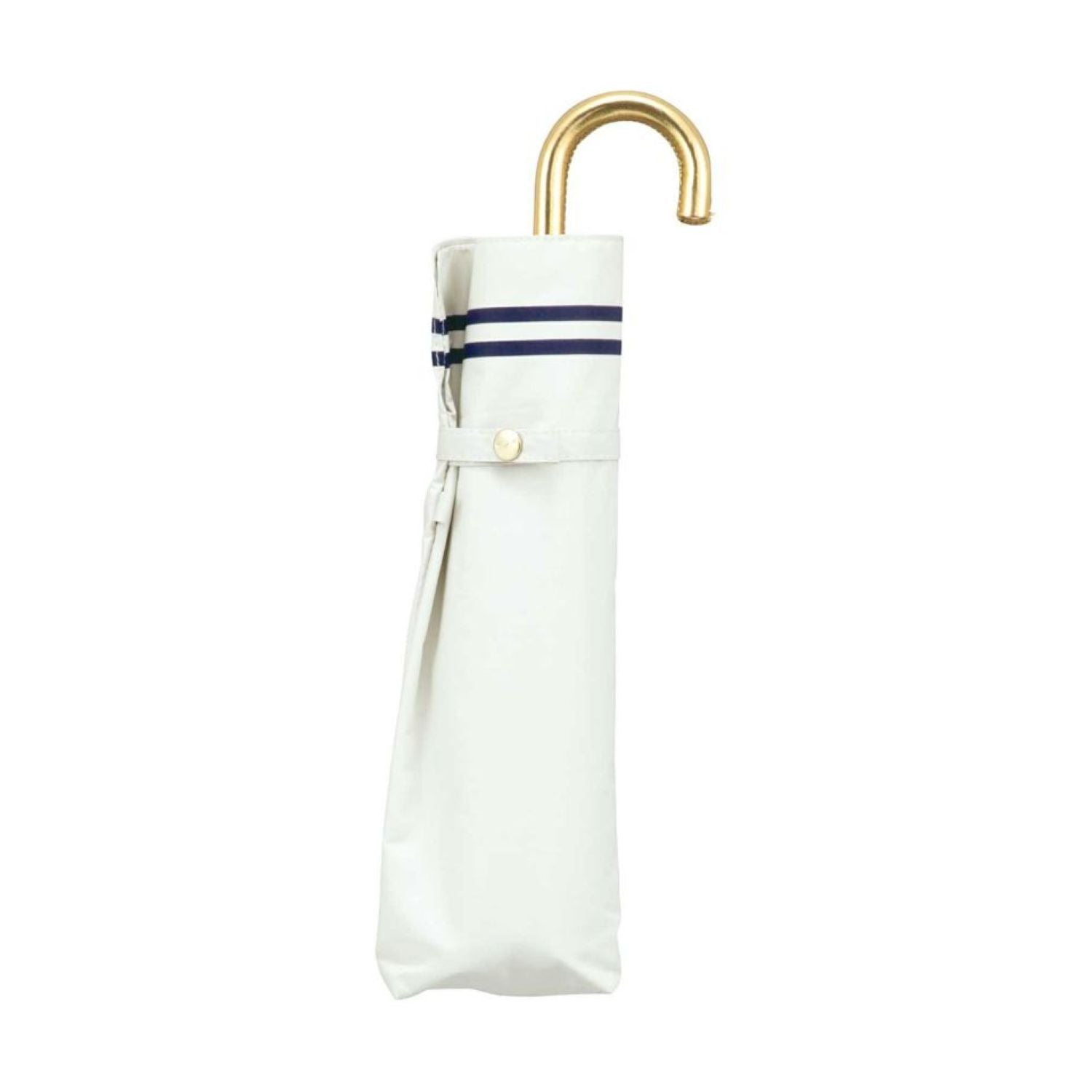 WPC Blackout Sailor Mini Folding Umbrella UV Protection UPF 50+ Umbrella 50cm (Off White)
