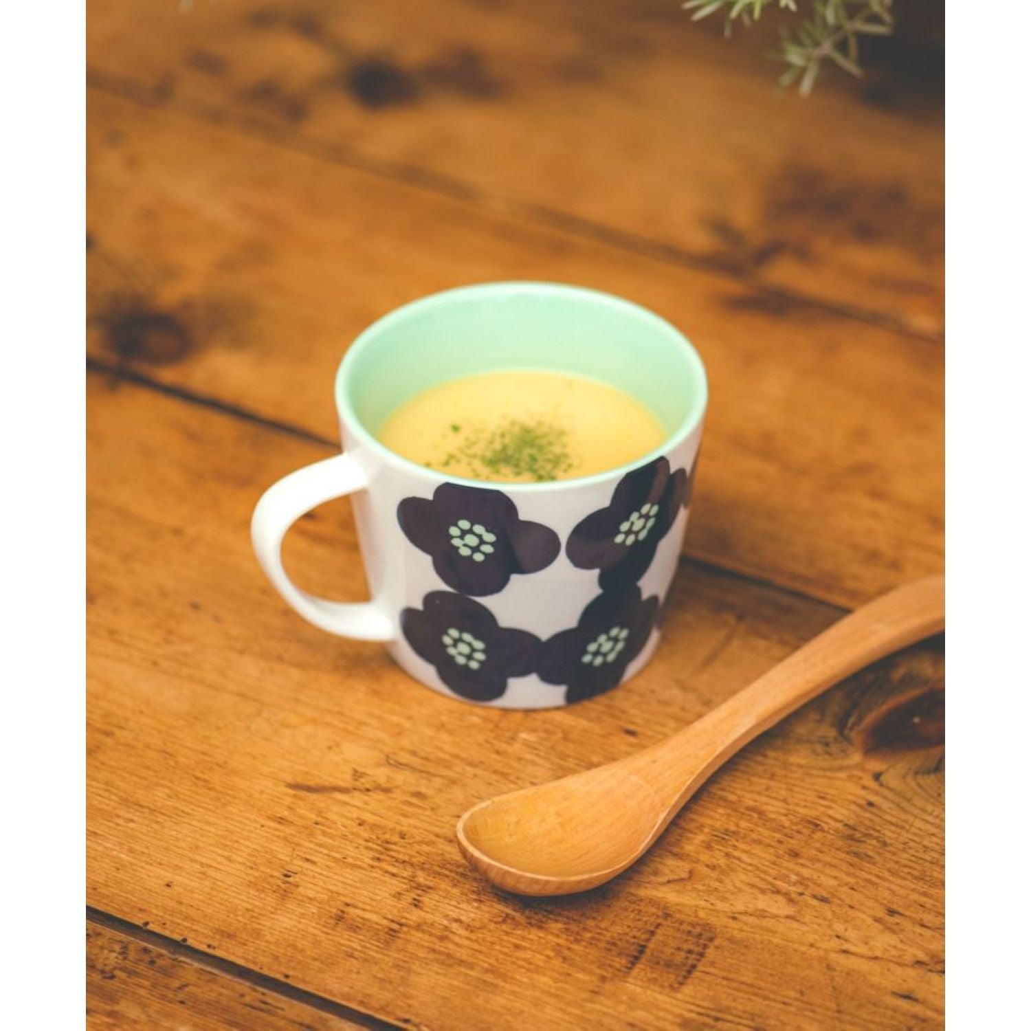 WPC Ceramic Mug 400ml (Peony Red)