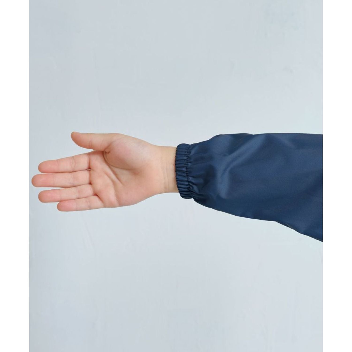 WPC Kids Rain Coat Medium (100cm-120cm) (Navy)