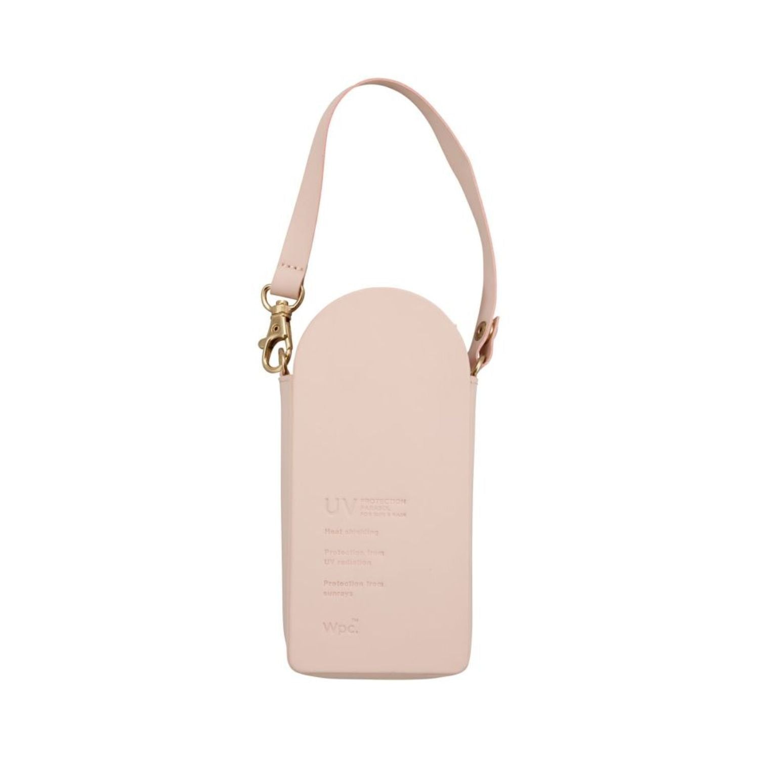 WPC Pochette Tiny UV Protection UPF 50+ Umbrella 46cm (Pink)