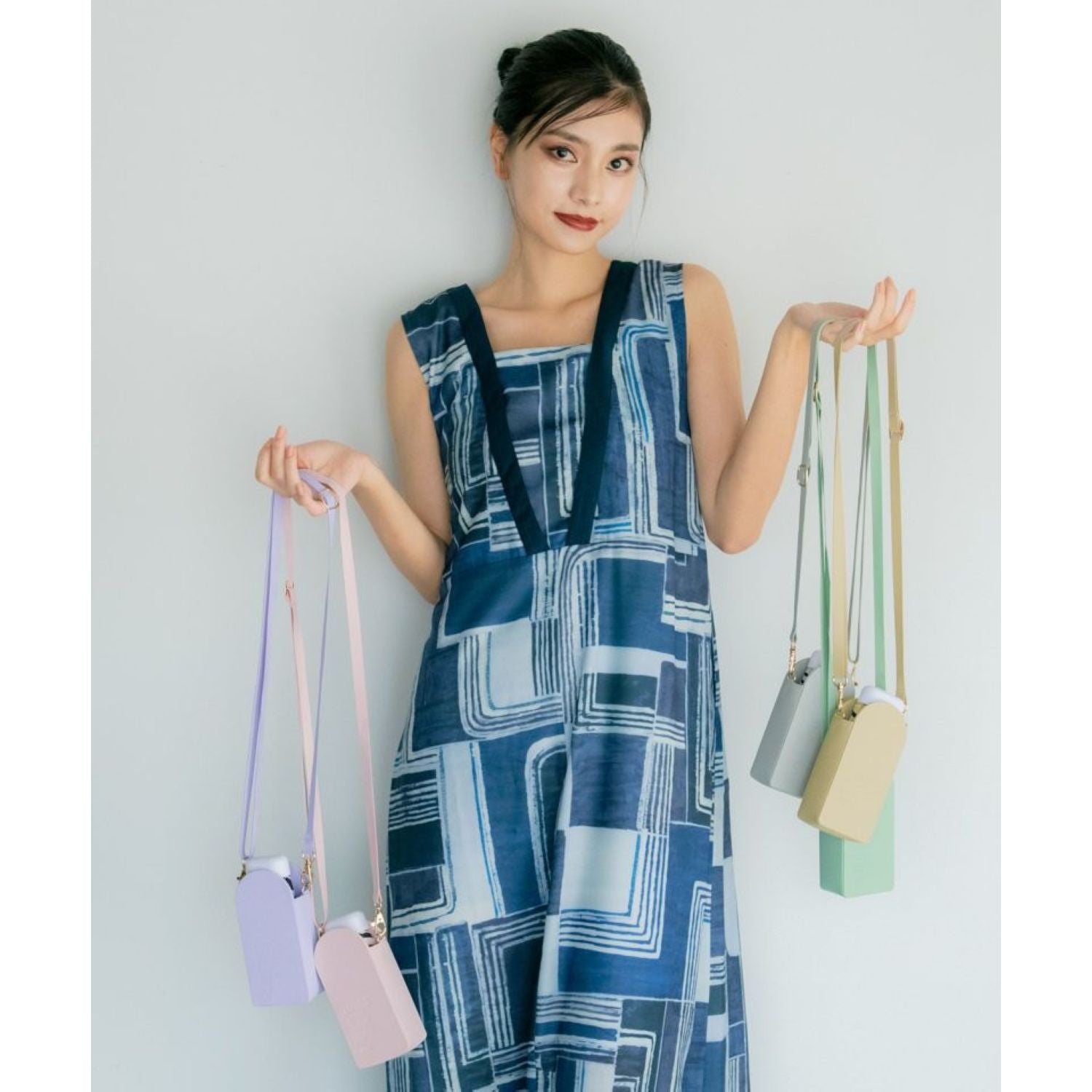 WPC Pochette Tiny UV Protection UPF 50+ Umbrella 46cm (Pink)