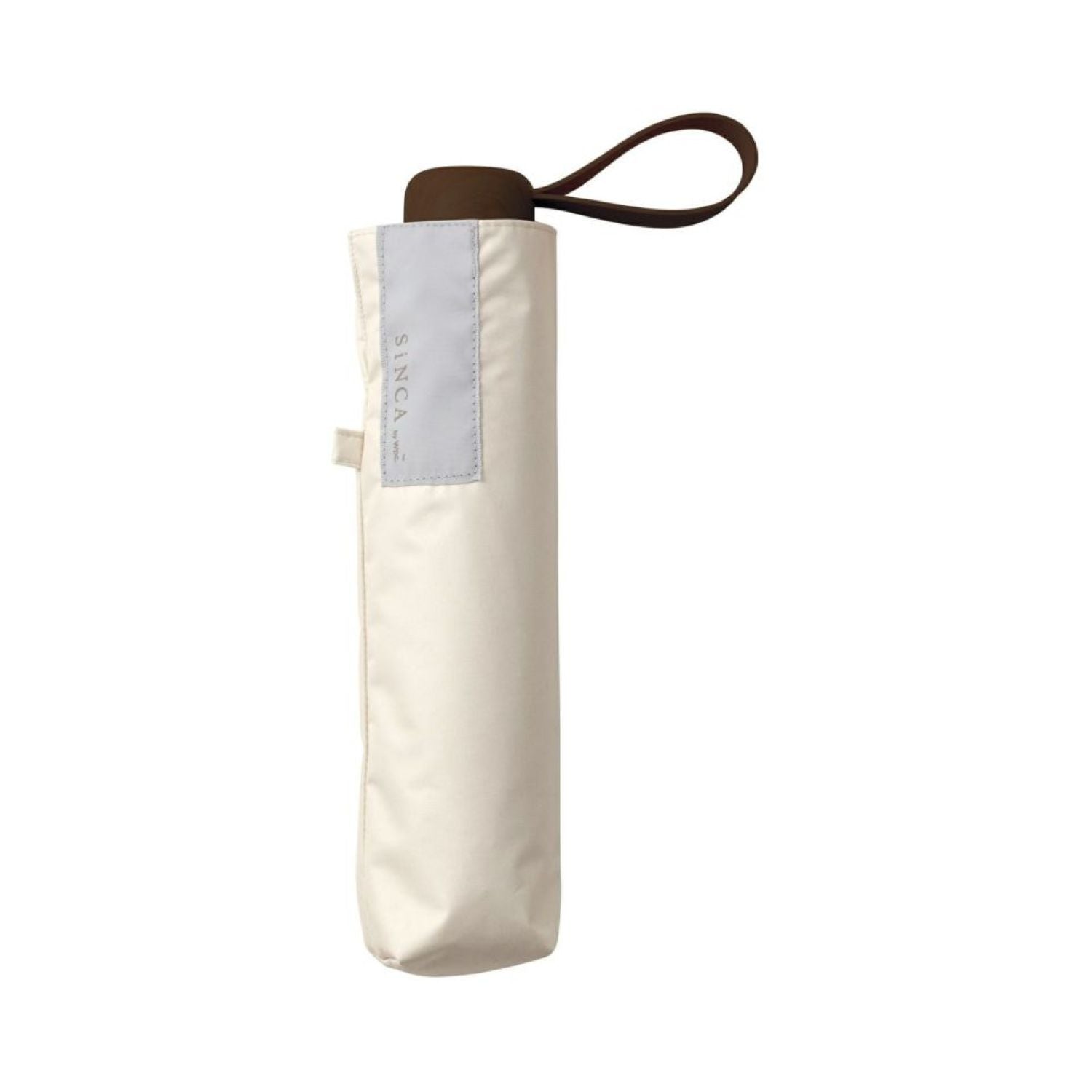 WPC SiNCA UV Protection UPF 50+ Umbrella 53cm (Off White)