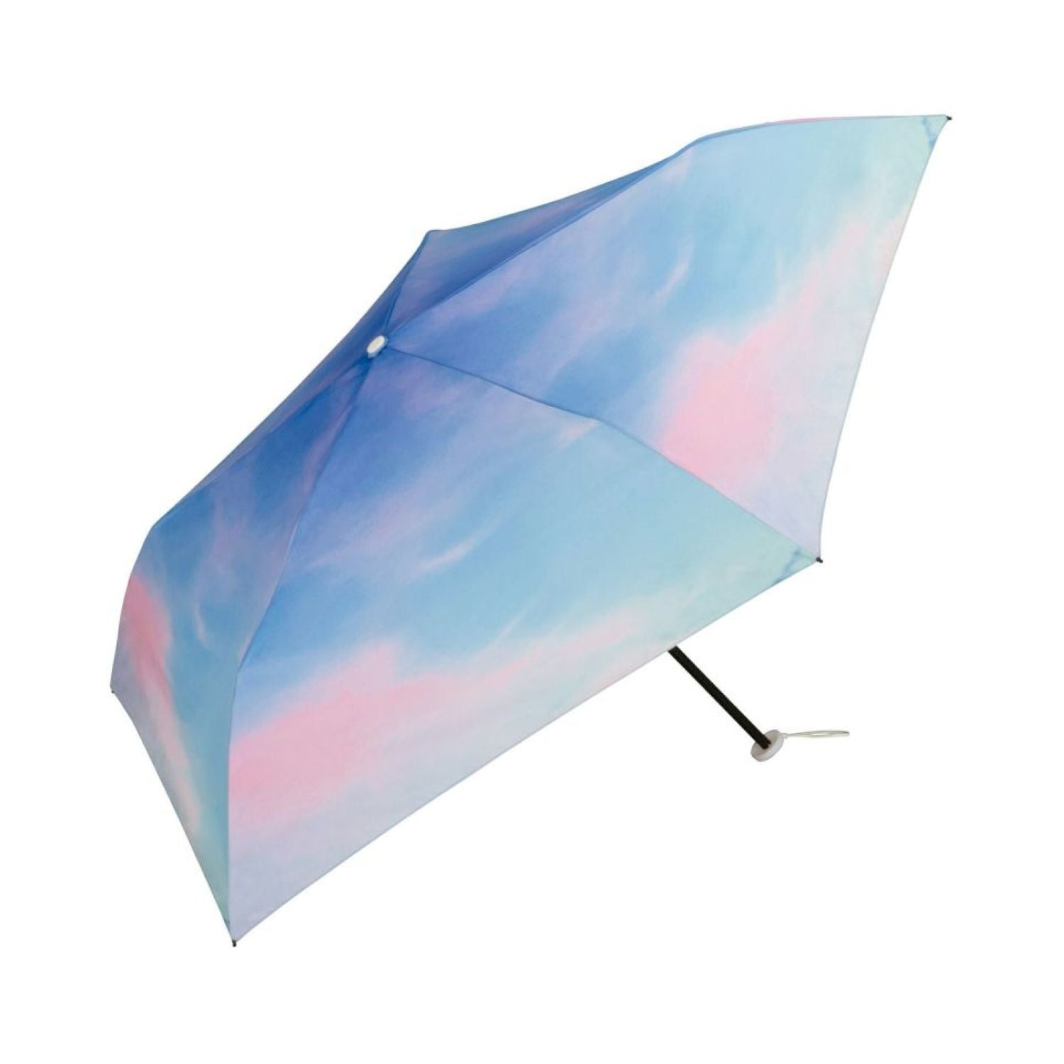 WPC Sunset Mini UV Protection UPF 50+ Umbrella 50cm (Blue)