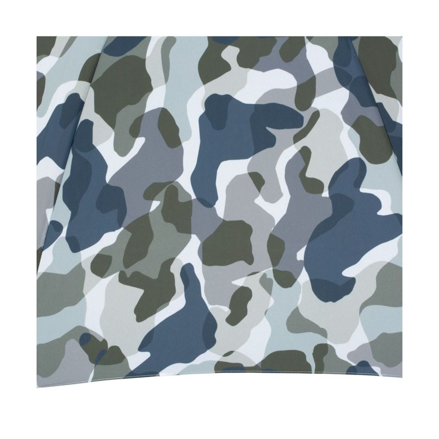 WPC UX Basic Folding UV Protection Umbrella 58cm (Grayish Camouflage)