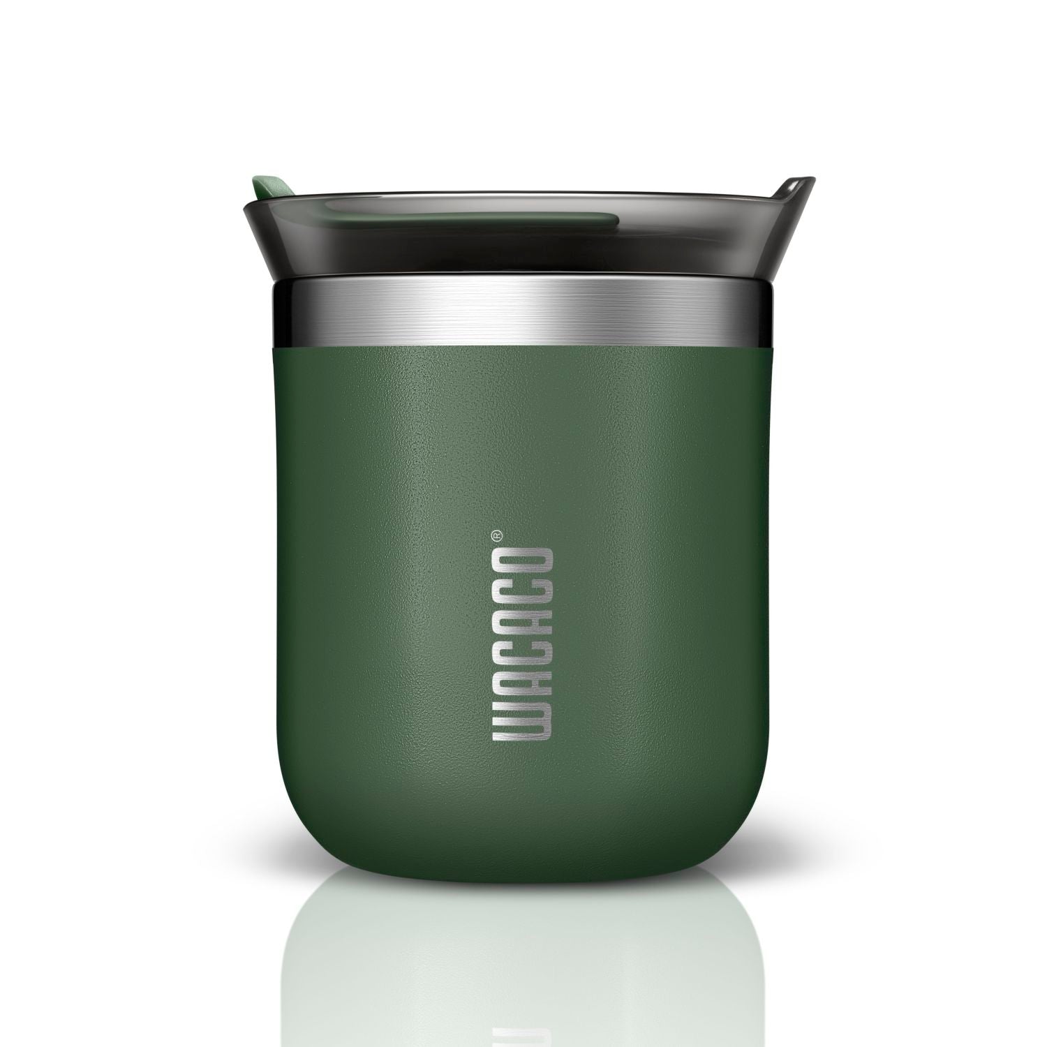 Wacaco Octaroma Classico (180ML) Insulated Coffee Mug - Green