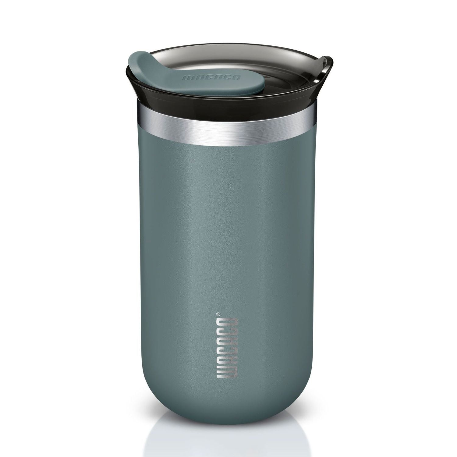 Wacaco Octaroma Lungo (300ML) Insulated Coffee Mug - Blue