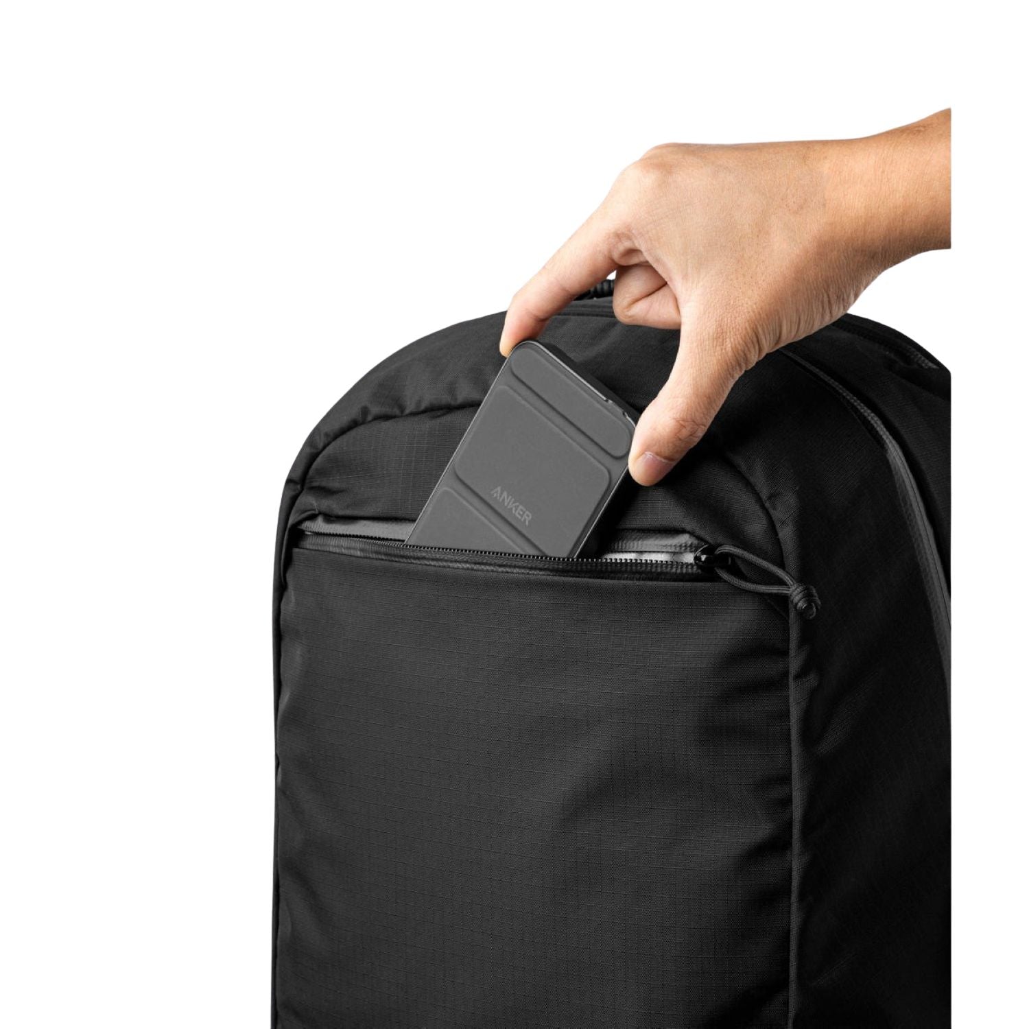 ALPAKA Aero Backpack Lite Axoflux 210D 16L (Black)