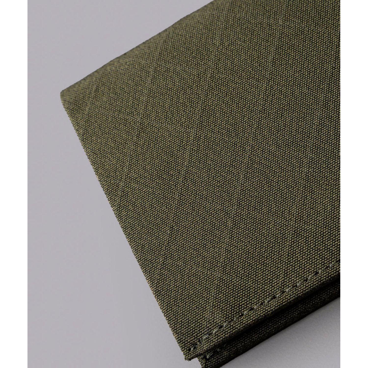 ALPAKA ARK Bifold Cash Wallet Axogrid 300D (Army Green)
