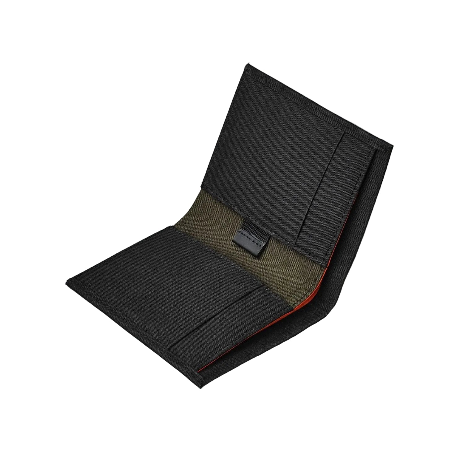Alpaka Bifold Cash Wallet Axoflux 300D (Black)