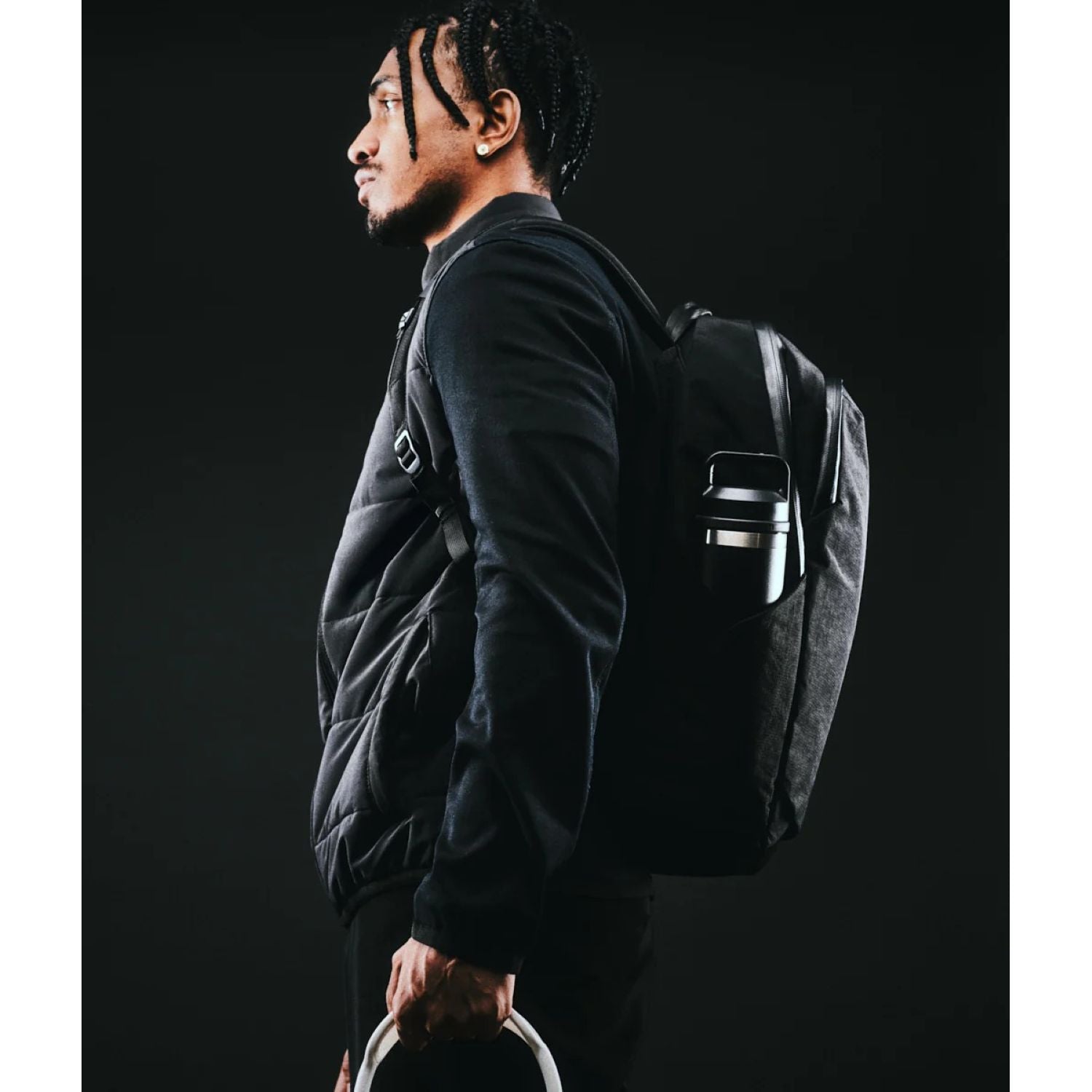 ALPAKA Bravo Backpack 23L Axoflux 400D (Black)