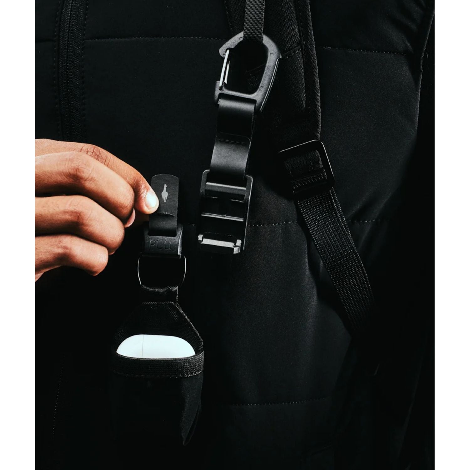 ALPAKA Bravo Backpack 23L Axoflux 400D (Black)