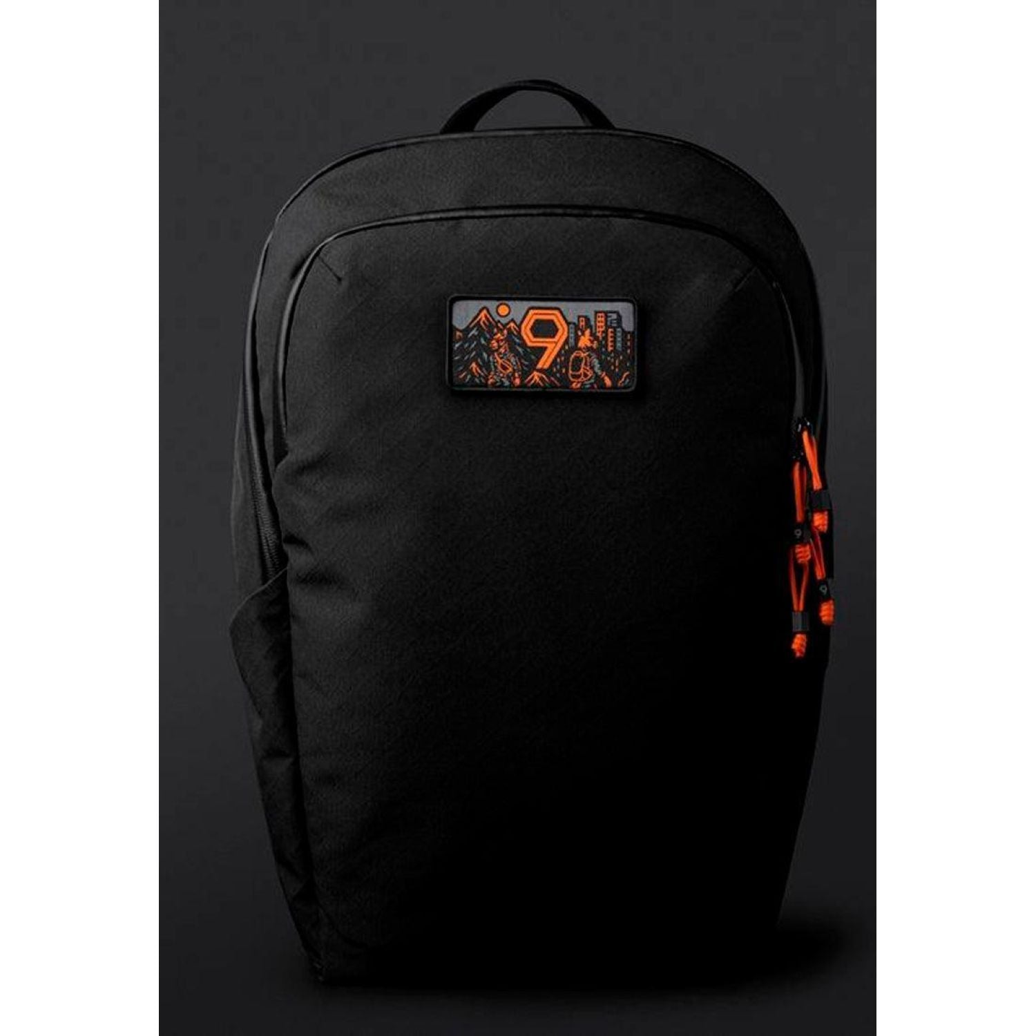 ALPAKA Bravo Backpack 9Th Anniversary Edition 23L Axogrid 300D (Black)