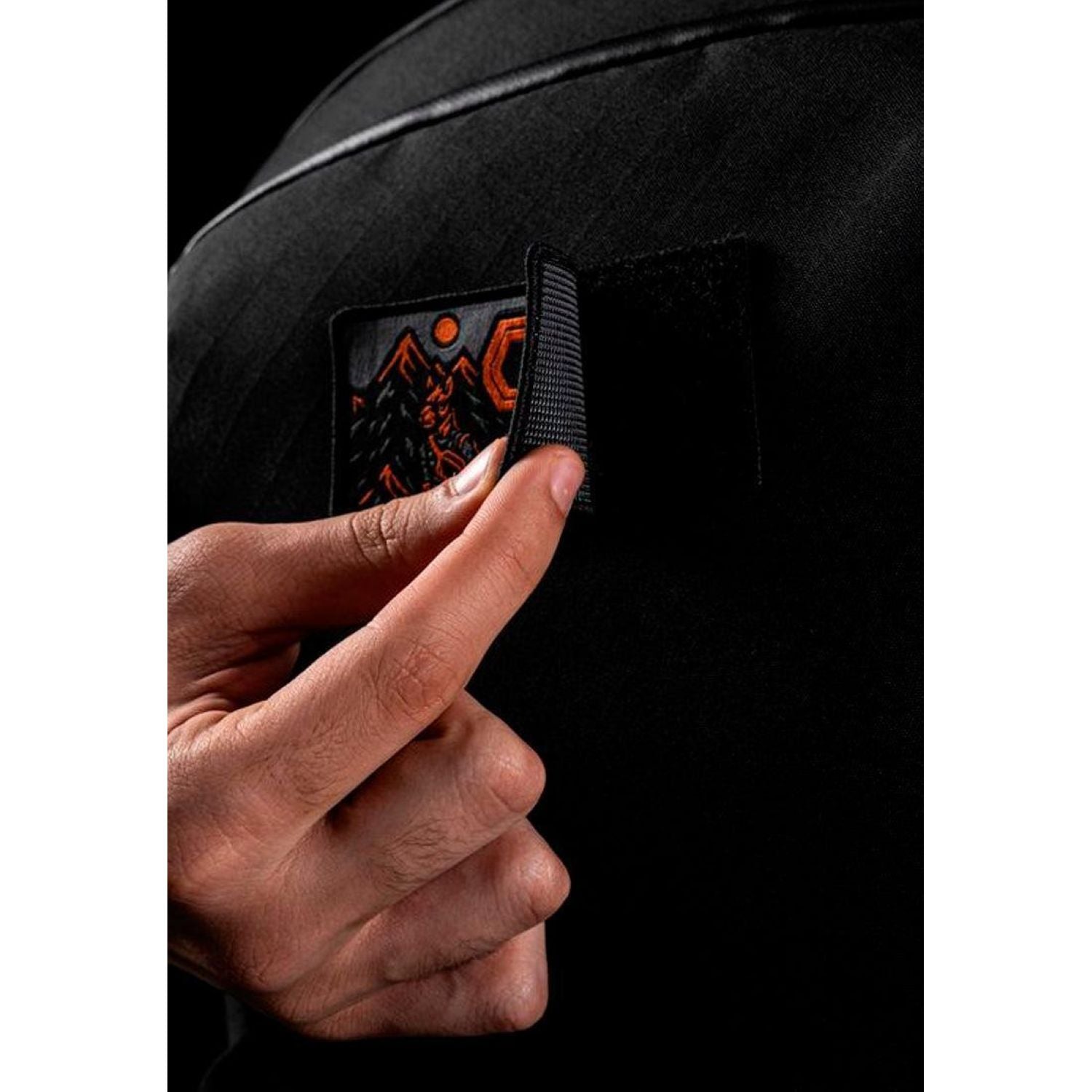 ALPAKA Bravo Backpack 9Th Anniversary Edition 23L Axogrid 300D (Black)