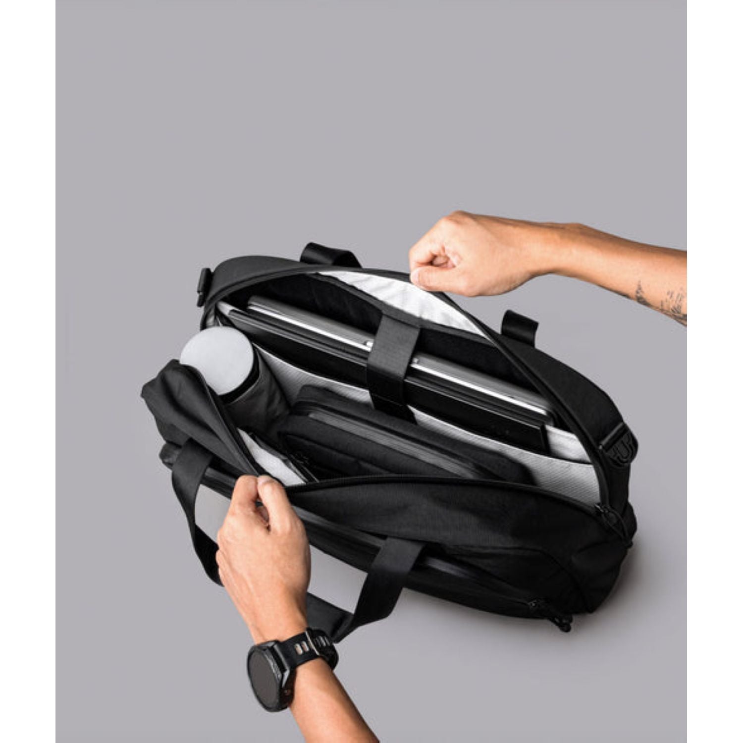 ALPAKA Bravo Brief Axoflux 400D (Black)