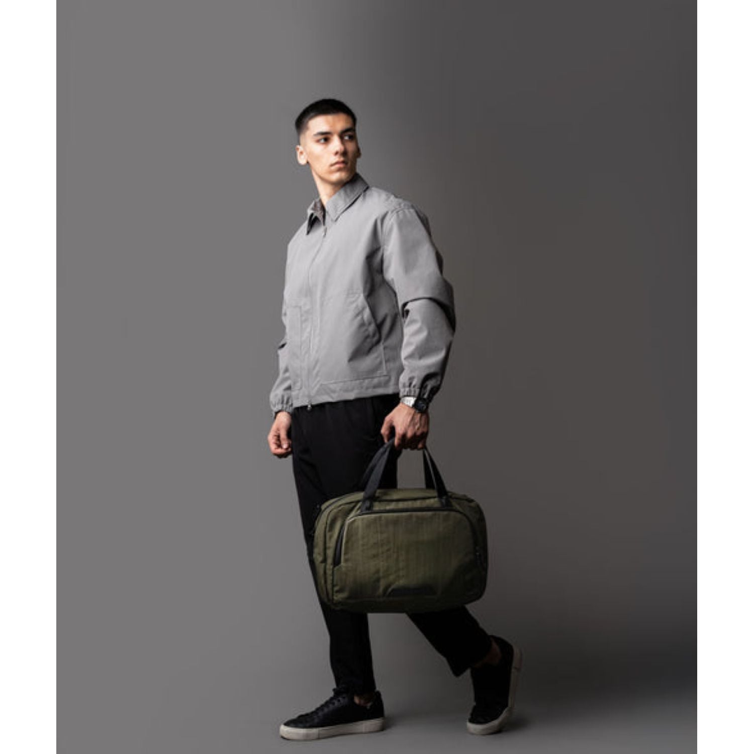 ALPAKA Bravo Brief Axoflux 400D (Green)