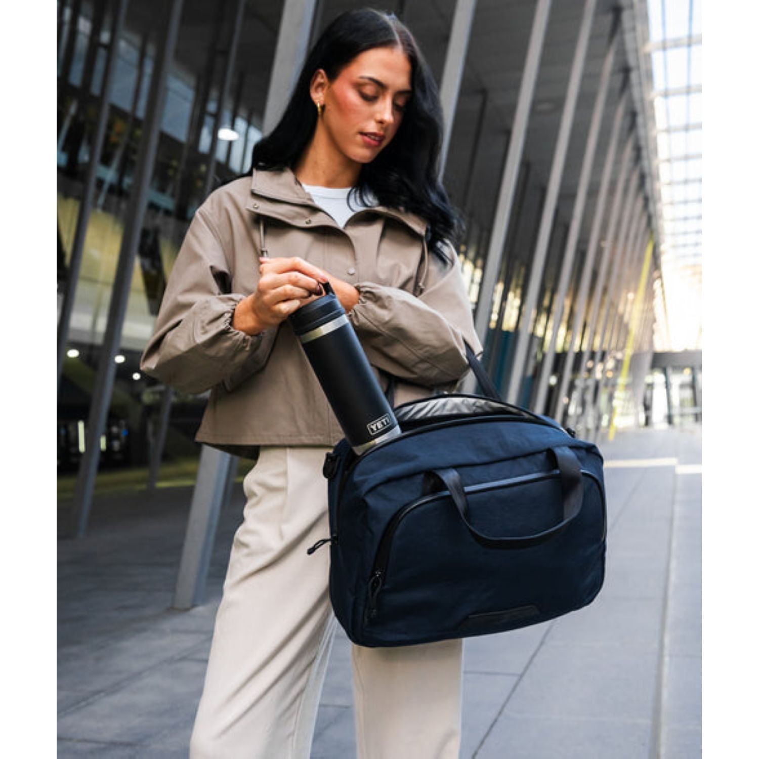 ALPAKA Bravo Brief Axoflux 400D (Moonlight Blue)