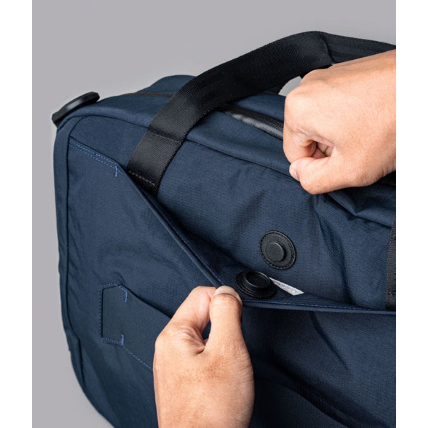 ALPAKA Bravo Brief Axoflux 400D (Moonlight Blue)