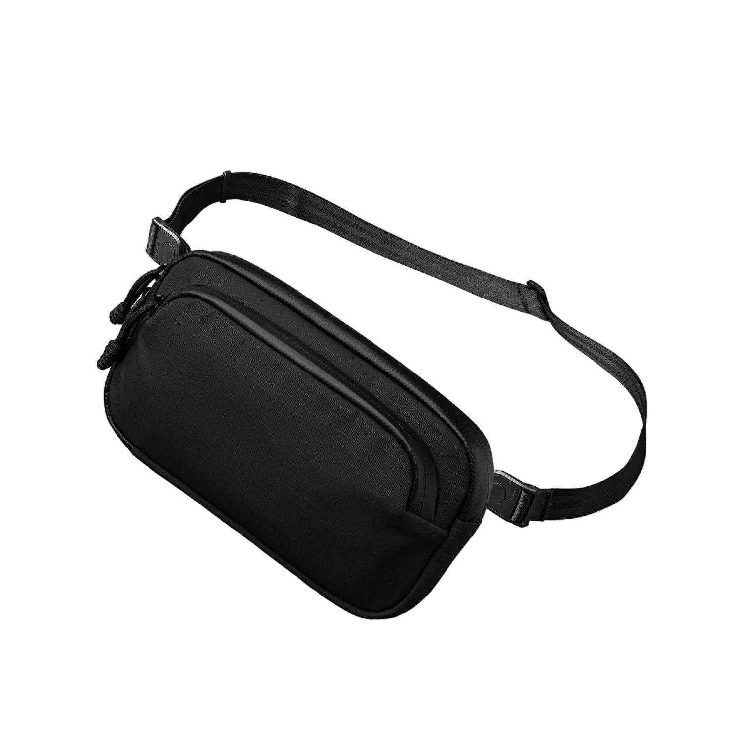 ALPAKA Bravo Passport Pouch Axoflux 210D (Black)