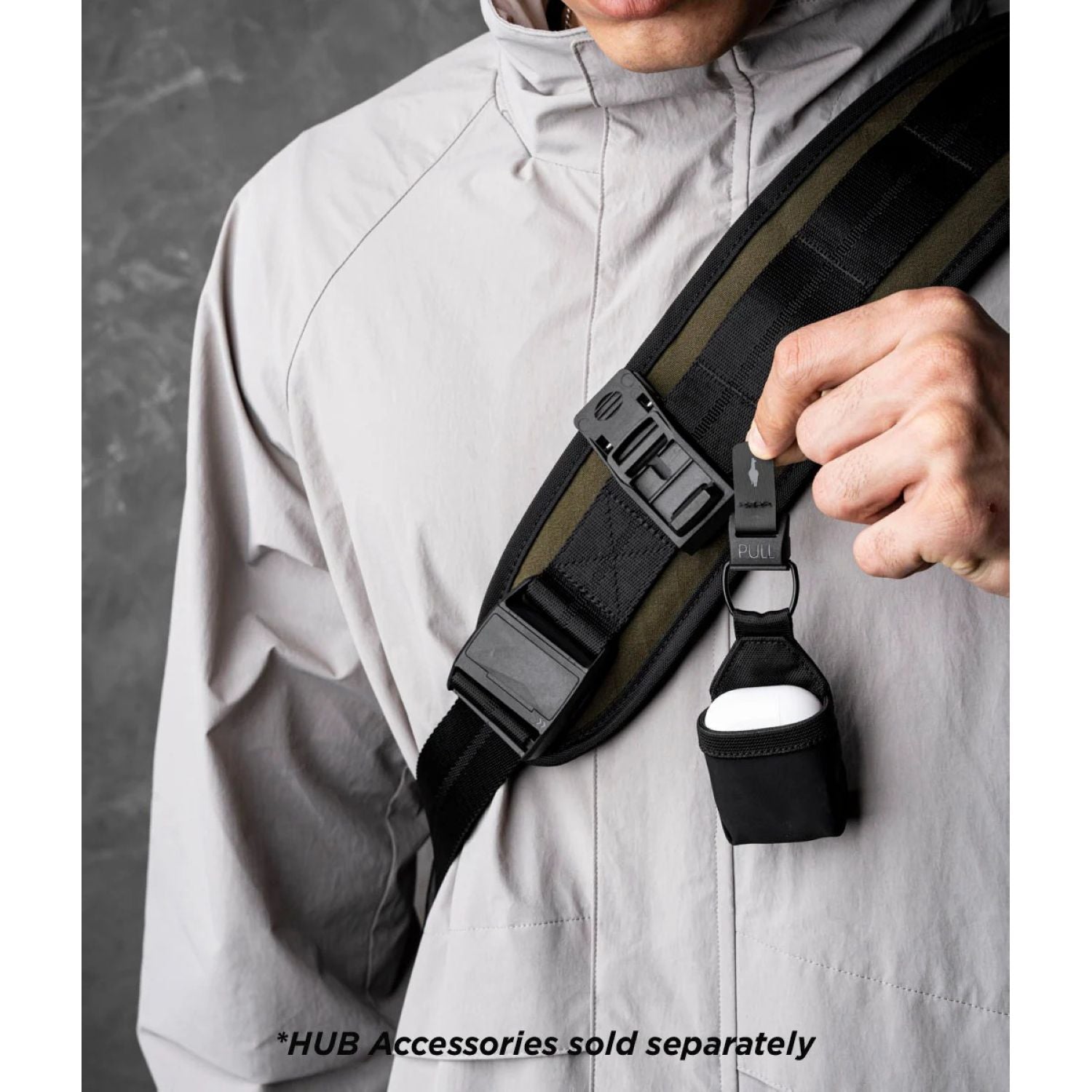 ALPAKA Bravo Sling Max V2 Axogrid 300D (Army Green)