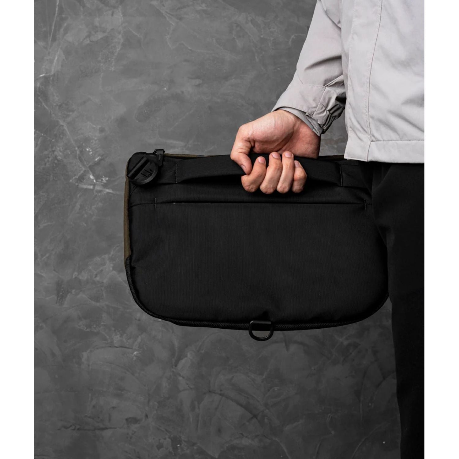 ALPAKA Bravo Sling Max V2 Axogrid 300D (Army Green)