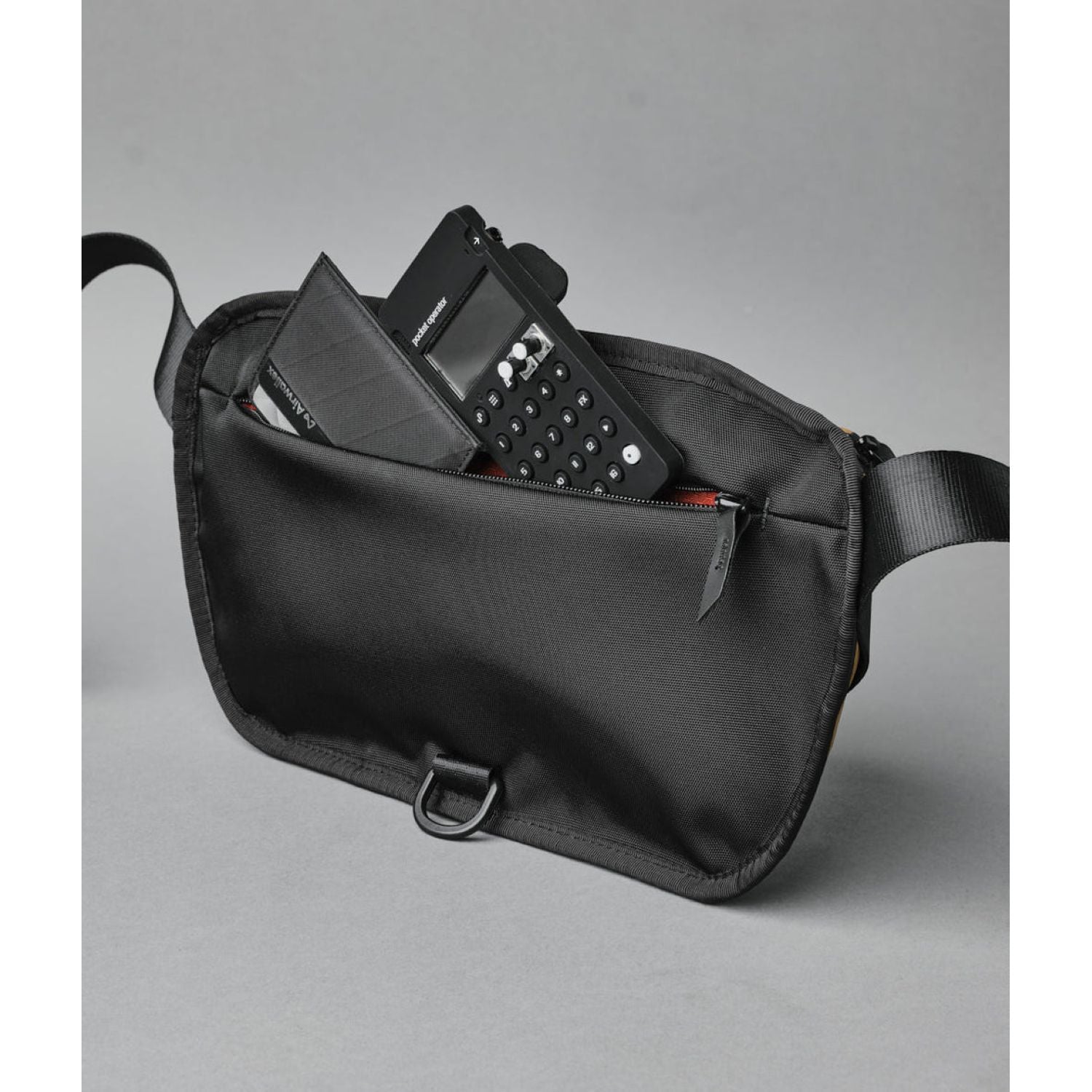 ALPAKA Bravo Sling Mini V2 Axoflux 300D (Army Green)