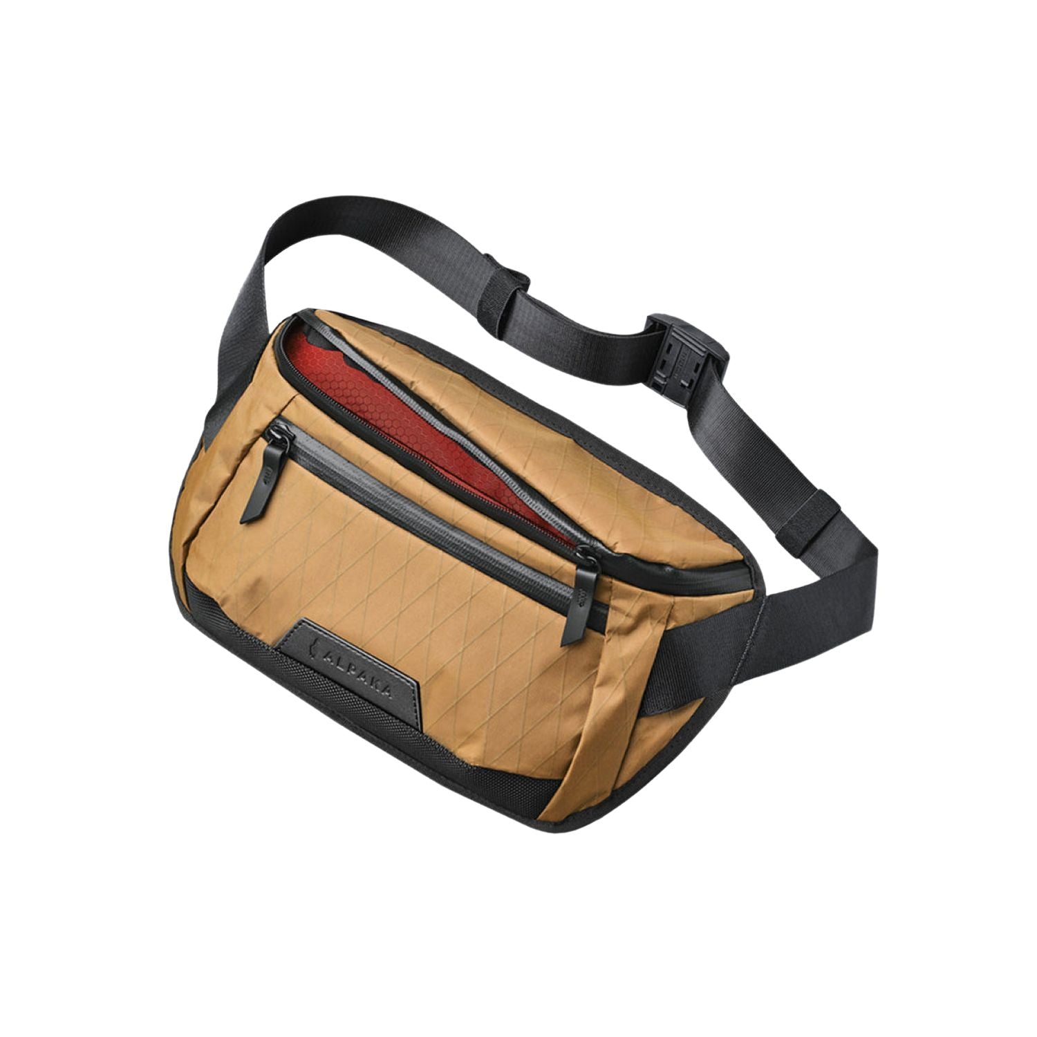 ALPAKA Bravo Sling Mini V2 X-Pac VX21 (Coyote Brown)