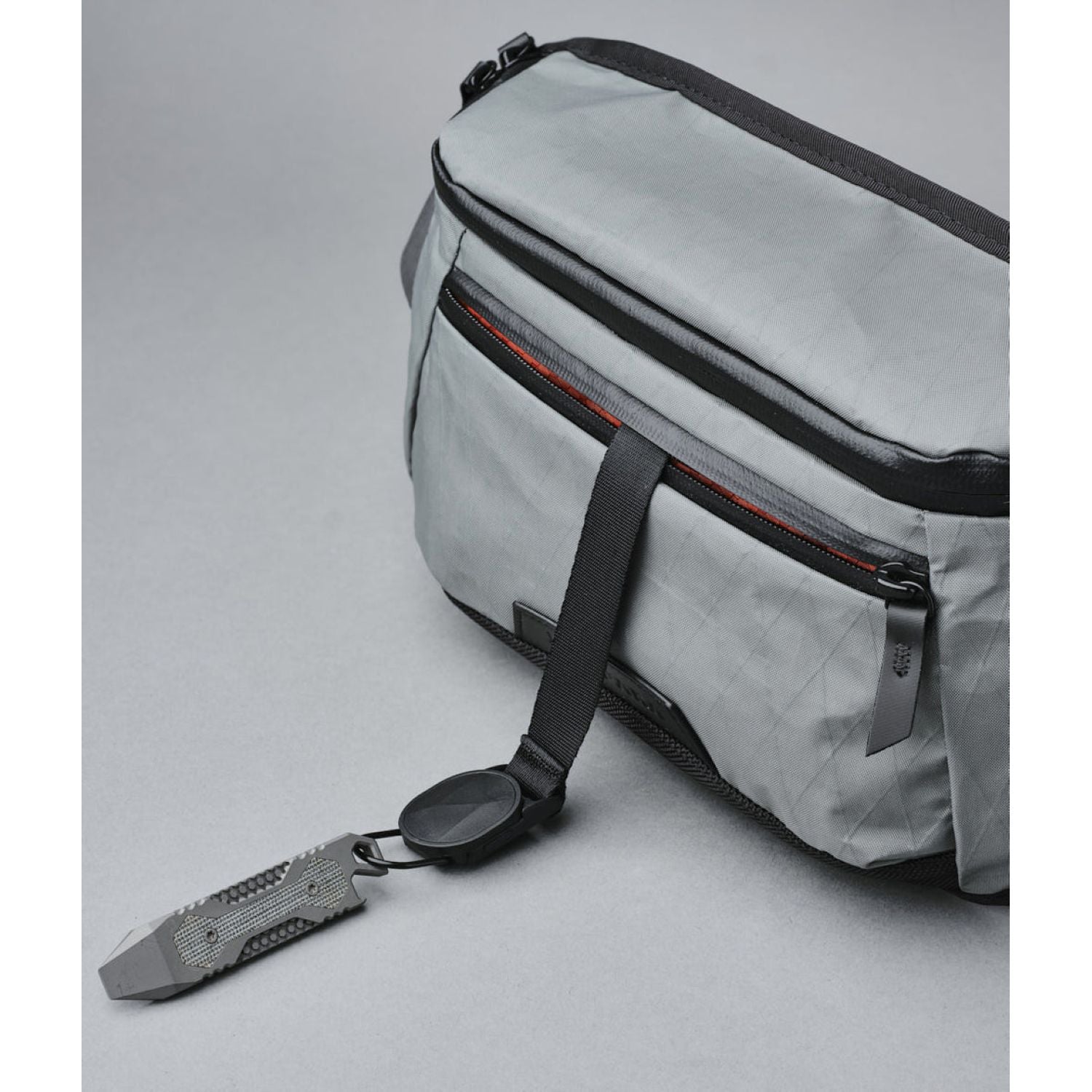ALPAKA Bravo Sling Mini V2 X-Pac VX21 (Slated Grey)