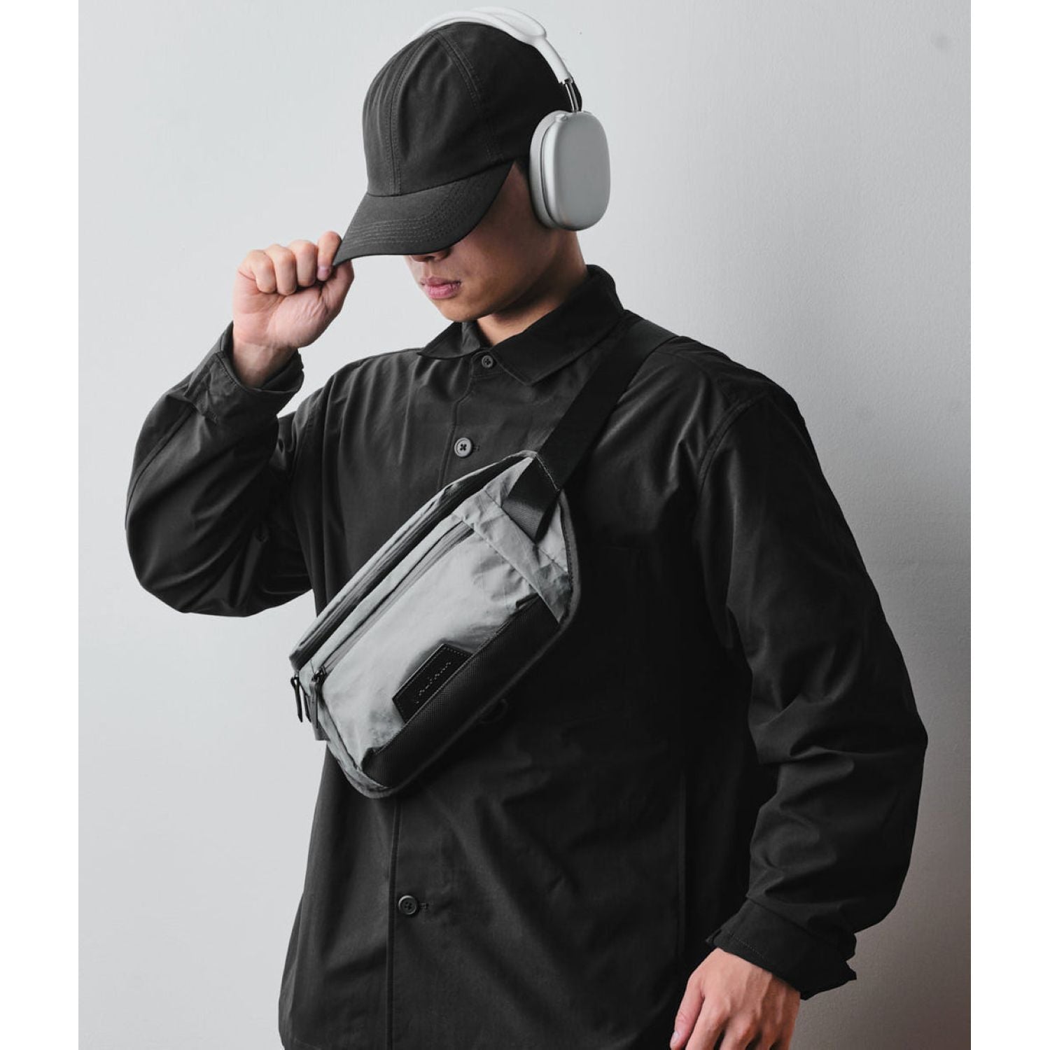 ALPAKA Bravo Sling Mini V2 X-Pac VX21 (Slated Grey)