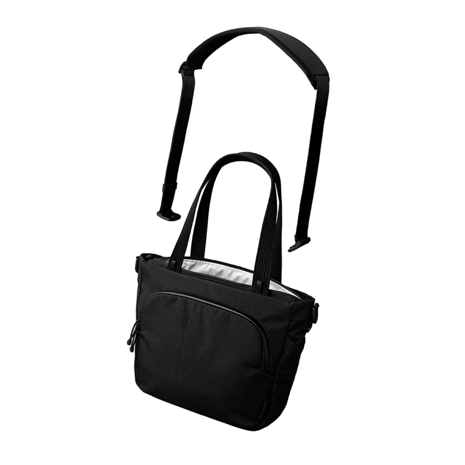 ALPAKA Bravo Tote V2 12L Axoflux 400D Ripstop Nylon (Black)