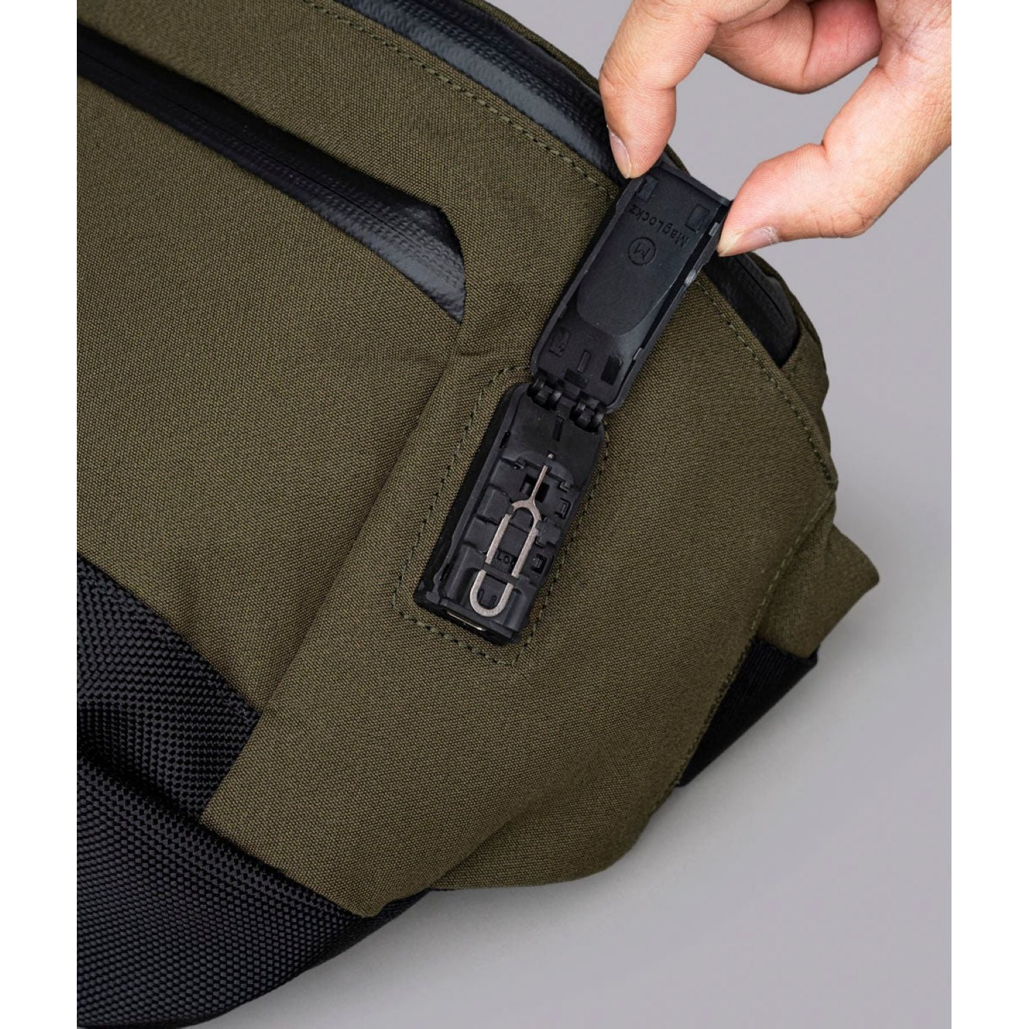 ALPAKA Bravo X Sling V2 Axogrid 300D (Army Green)