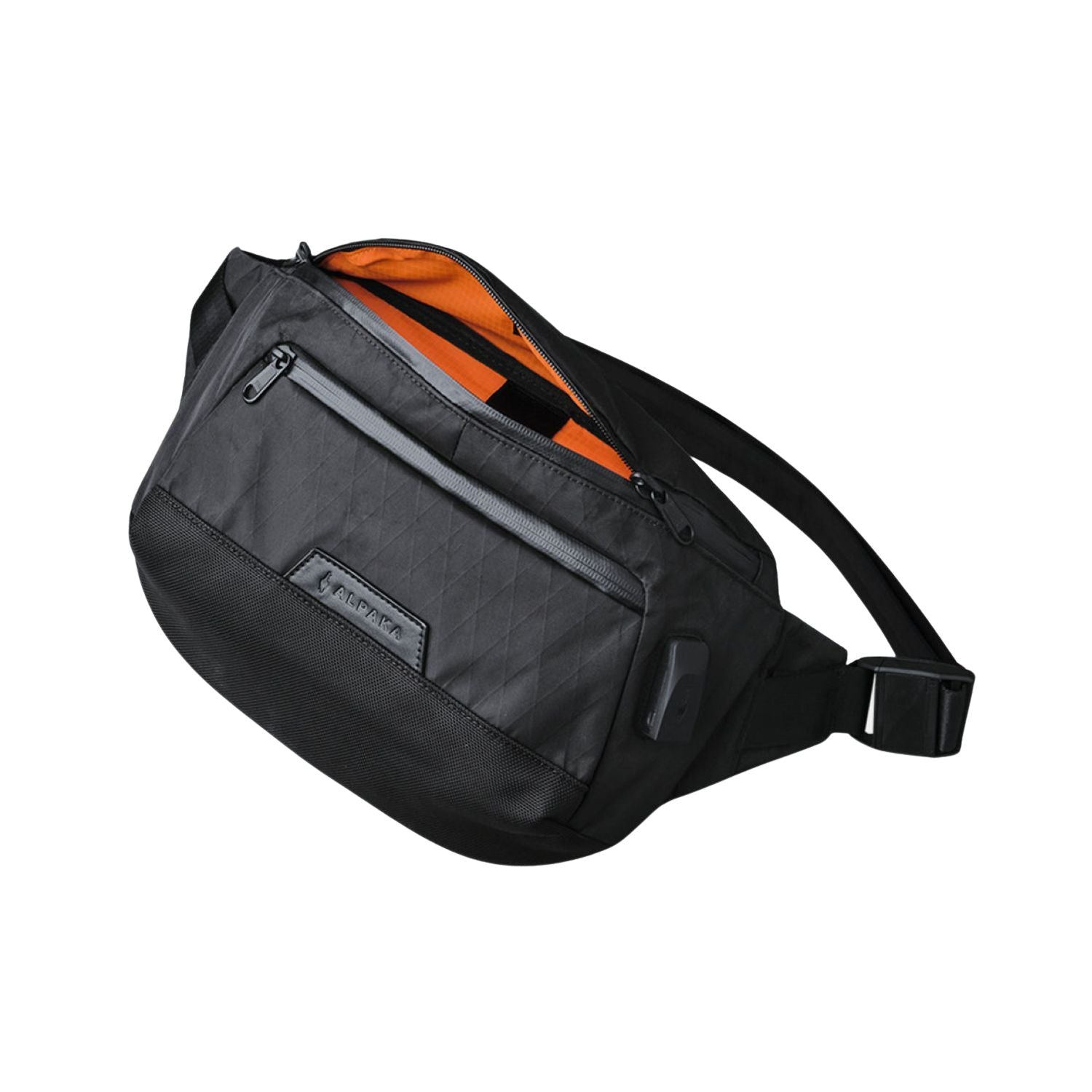 ALPAKA Bravo X Sling V2 X-Pac VX42 (Black)
