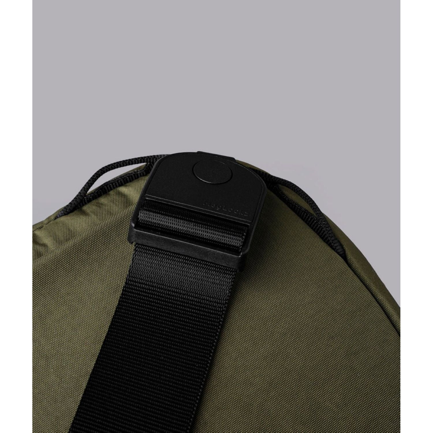 ALPAKA Eclipse Gaming Sling Axoflux 400D Washed Nylon (Green)