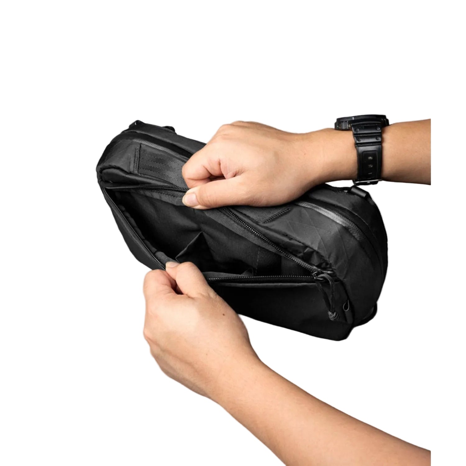ALPAKA Eclipse Gaming Sling X-Pac VX21 (Black)