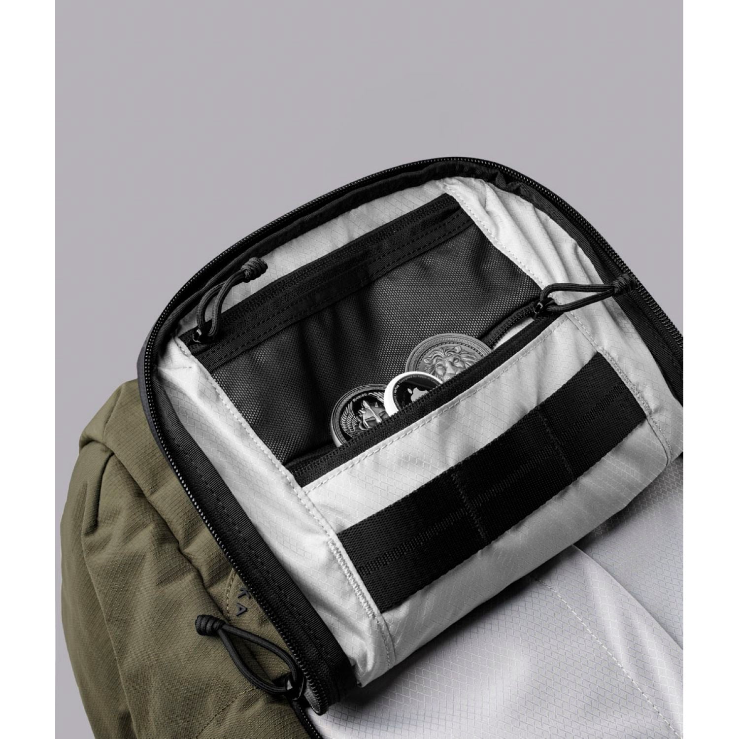 ALPAKA Elements Backpack Pro Axoflux 400D (Green)