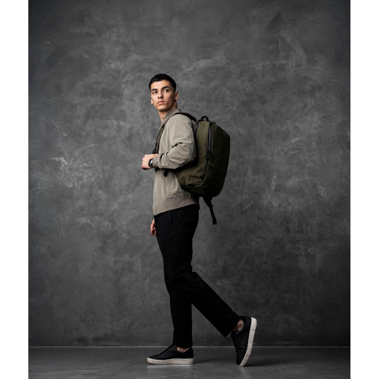 ALPAKA Elements Backpack Pro Axoflux 400D (Green)