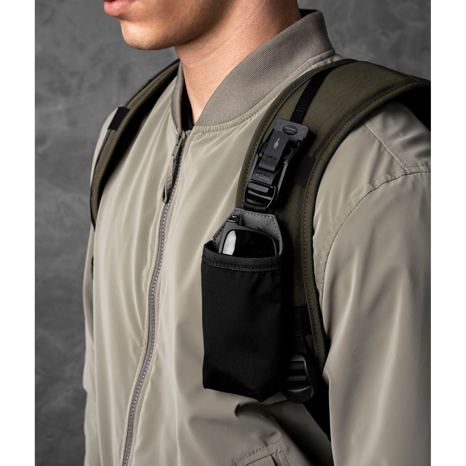 ALPAKA Elements Backpack Pro Axoflux 400D (Green)