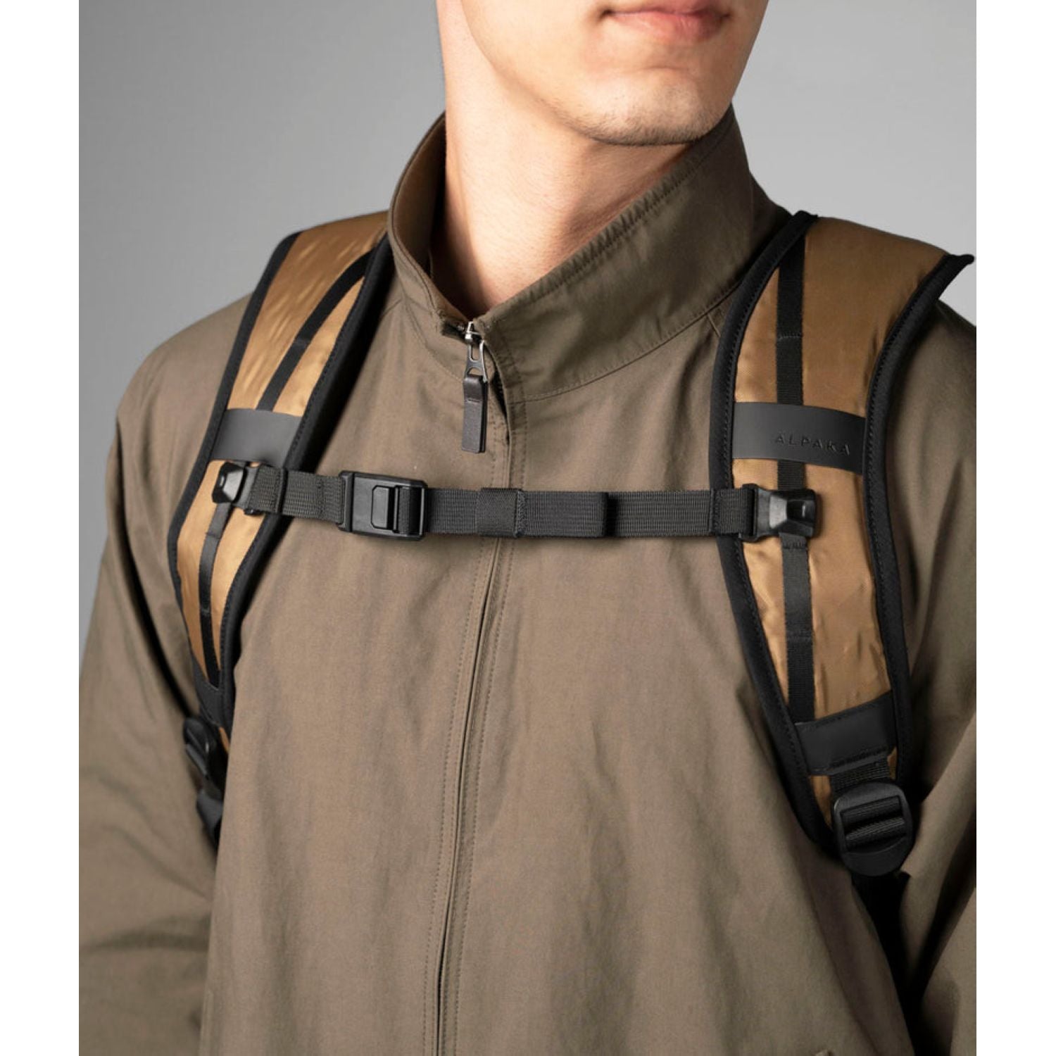 ALPAKA Elements Backpack Pro Ecopak EPX400 (Coyote Brown)
