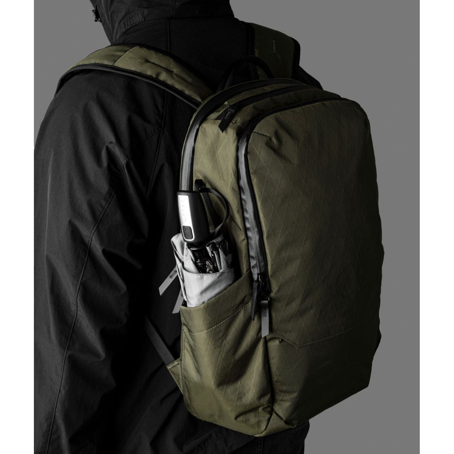 ALPAKA Elements Backpack Pro X-Pac X42 (Olive Green)