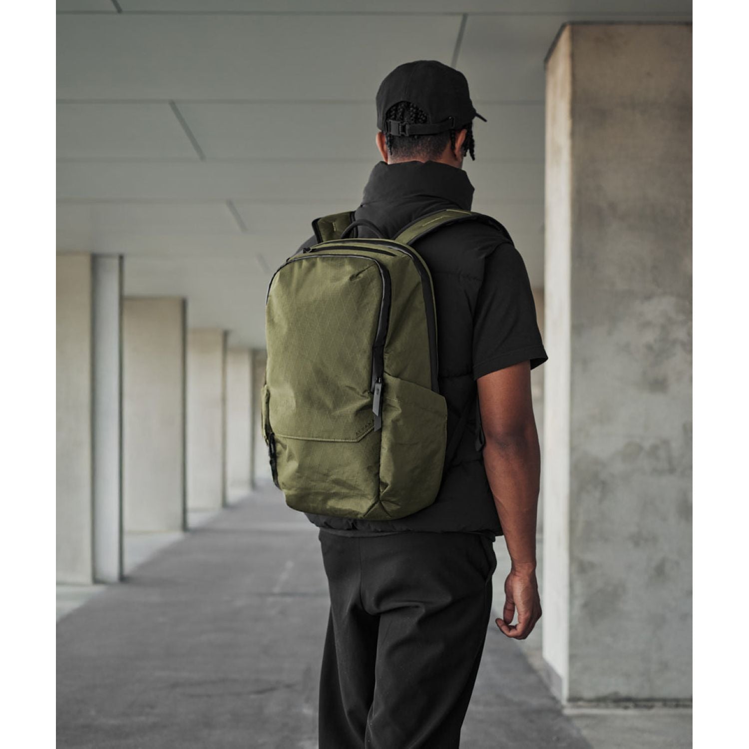 ALPAKA Elements Backpack Pro X-Pac X42 (Olive Green)