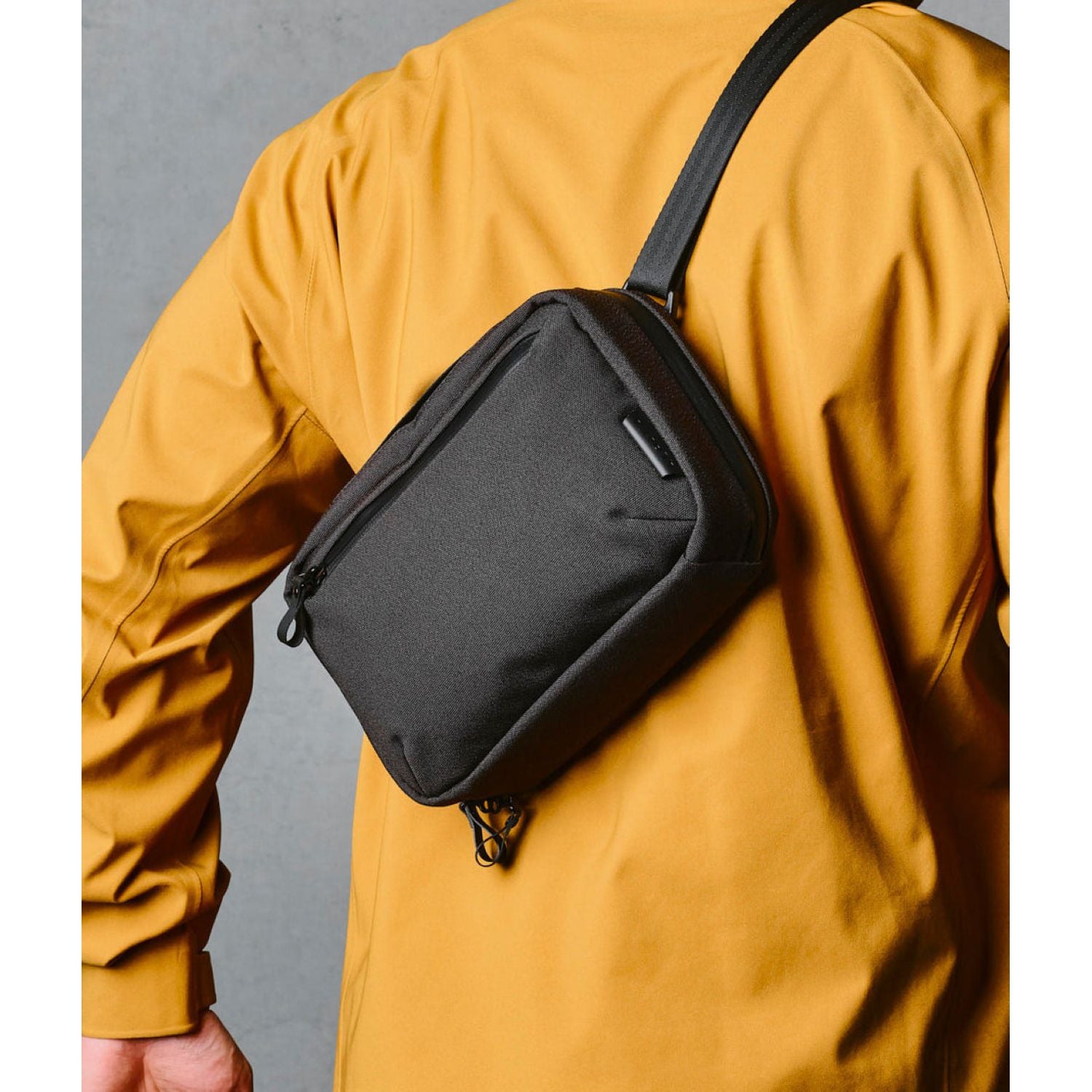 ALPAKA Elements Tech Case Max Axoflux 600D (Black)