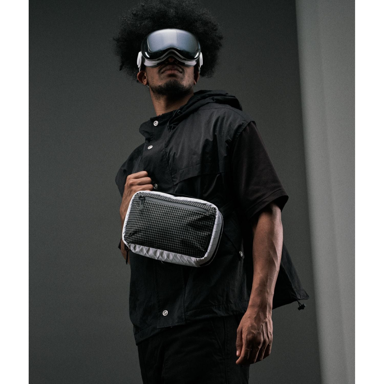 ALPAKA Elements Tech Case Max X-Pac VX21 (Cyber Edition)