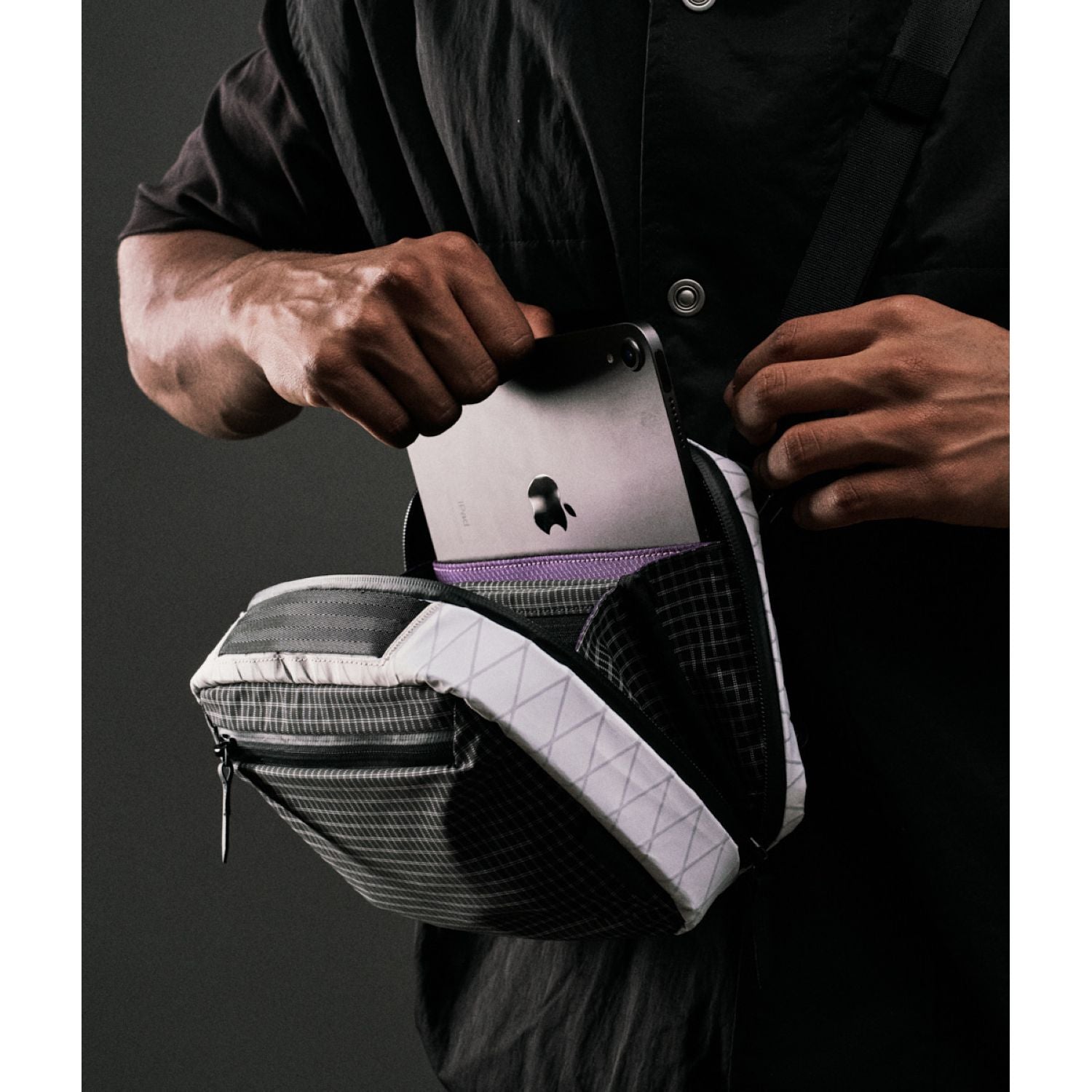 ALPAKA Elements Tech Case Max X-Pac VX21 (Cyber Edition)