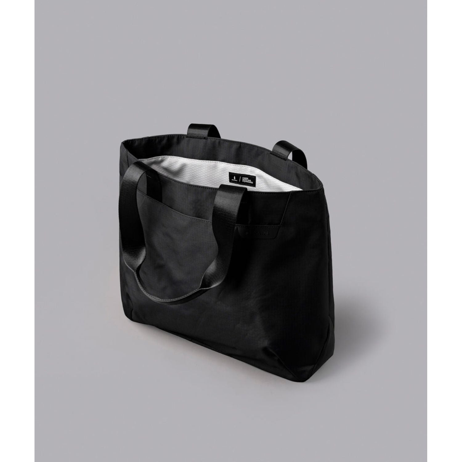 ALPAKA Elements Tote Bag (M) Axoflux 210D (Black/Grey)