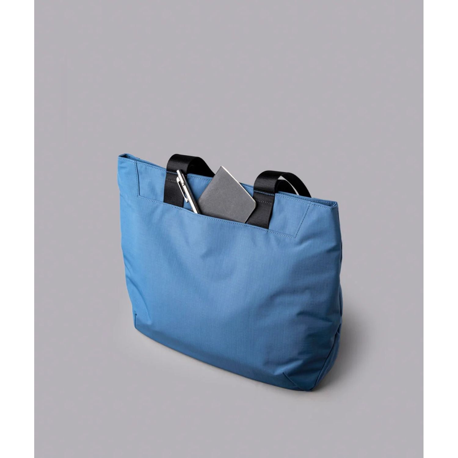 ALPAKA Elements Tote Bag (M) Axoflux 210D (Blue/Grey)