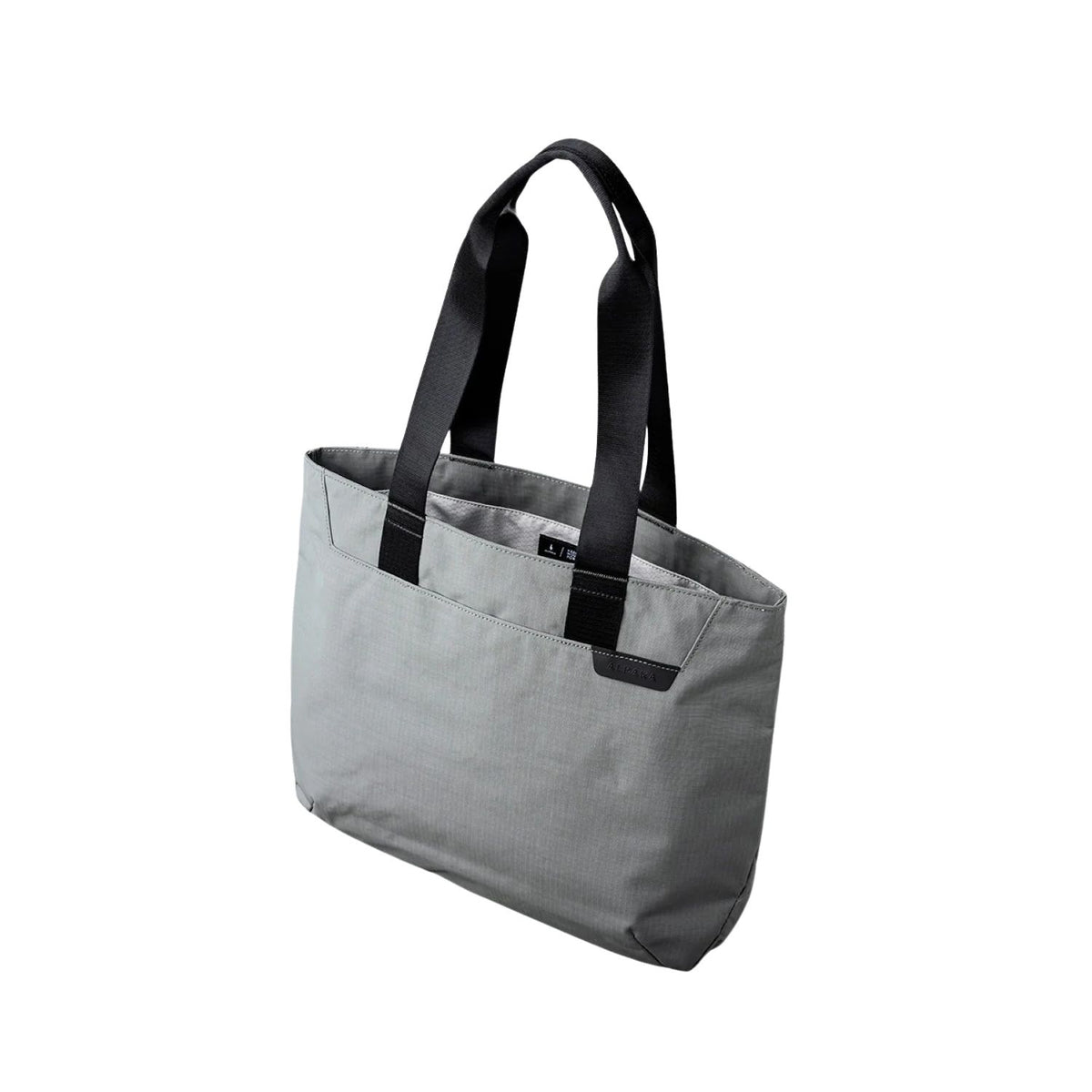 ALPAKA Elements Tote Bag (M) Axoflux 210D (Grey/Grey) – The Planet