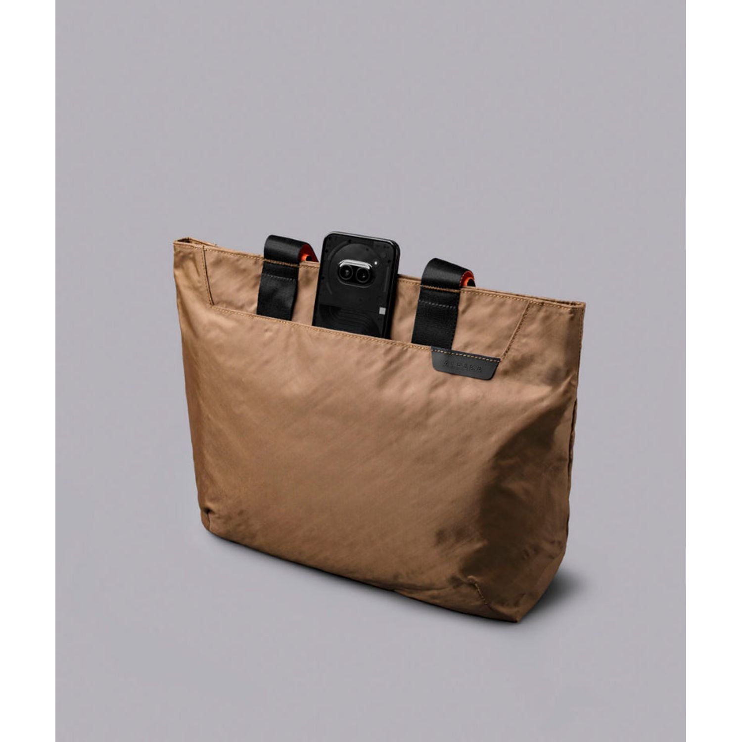 ALPAKA Elements Tote Bag (M) Ecopak EPX200 (Brown)