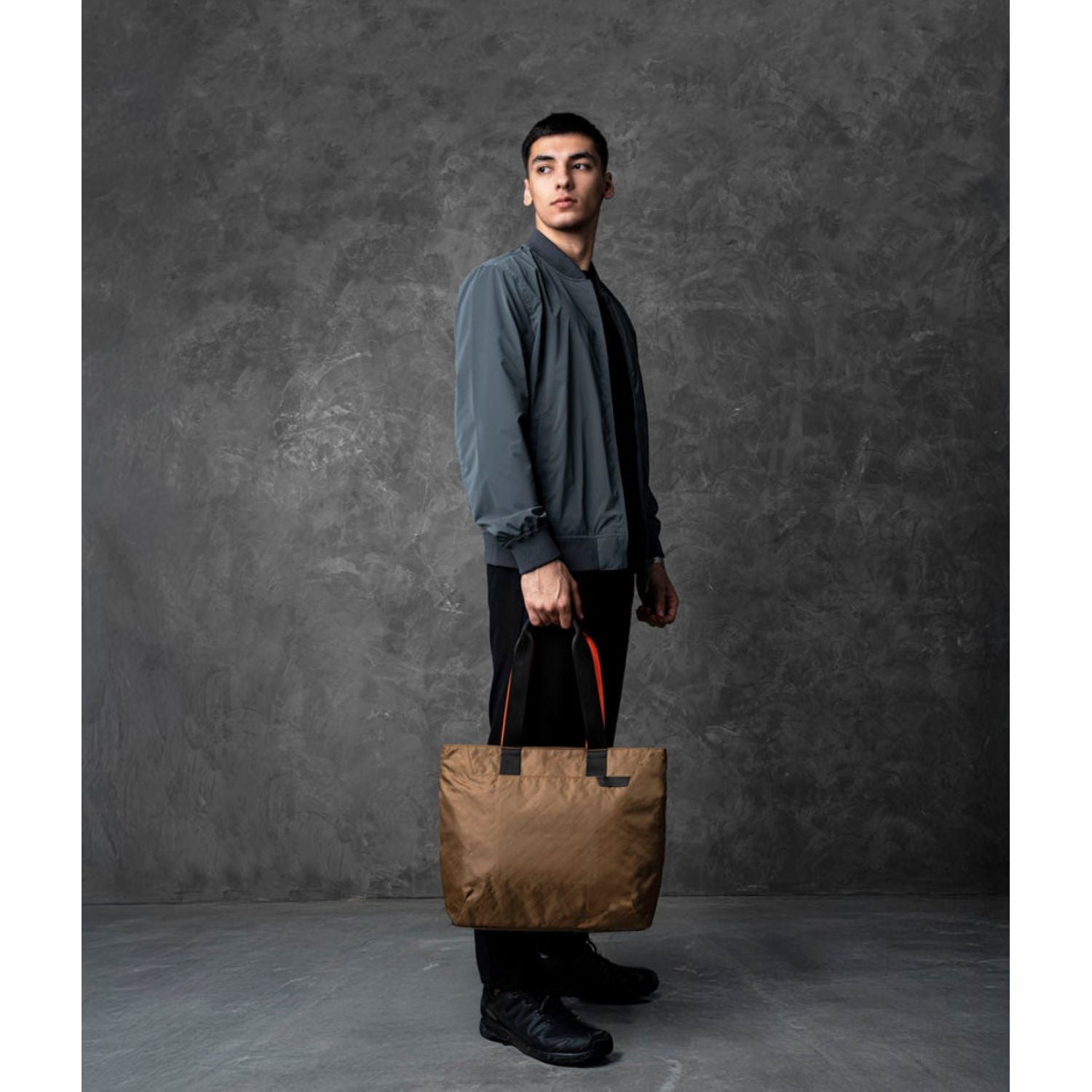 ALPAKA Elements Tote Bag (M) Ecopak EPX200 (Brown)